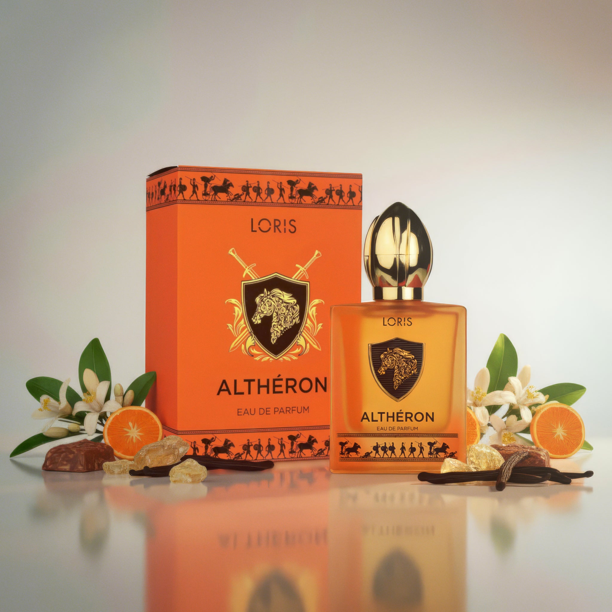 Loris Altheron for Him 50 mL | inspired by Marly Althair