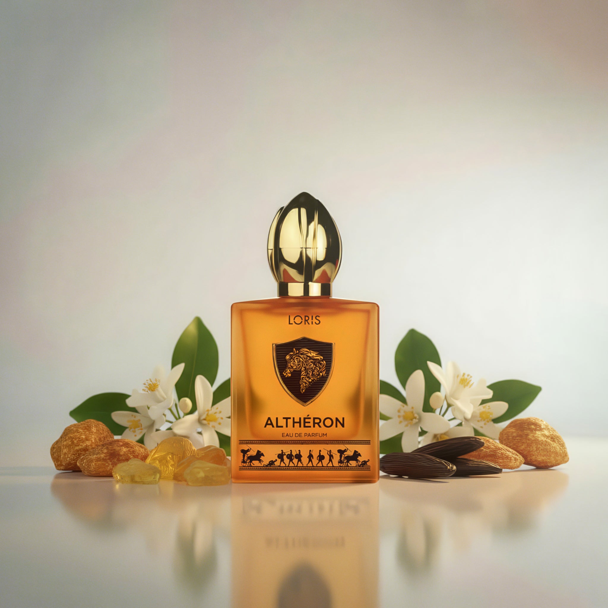 Loris Altheron for Him 50 mL | inspired by Marly Althair