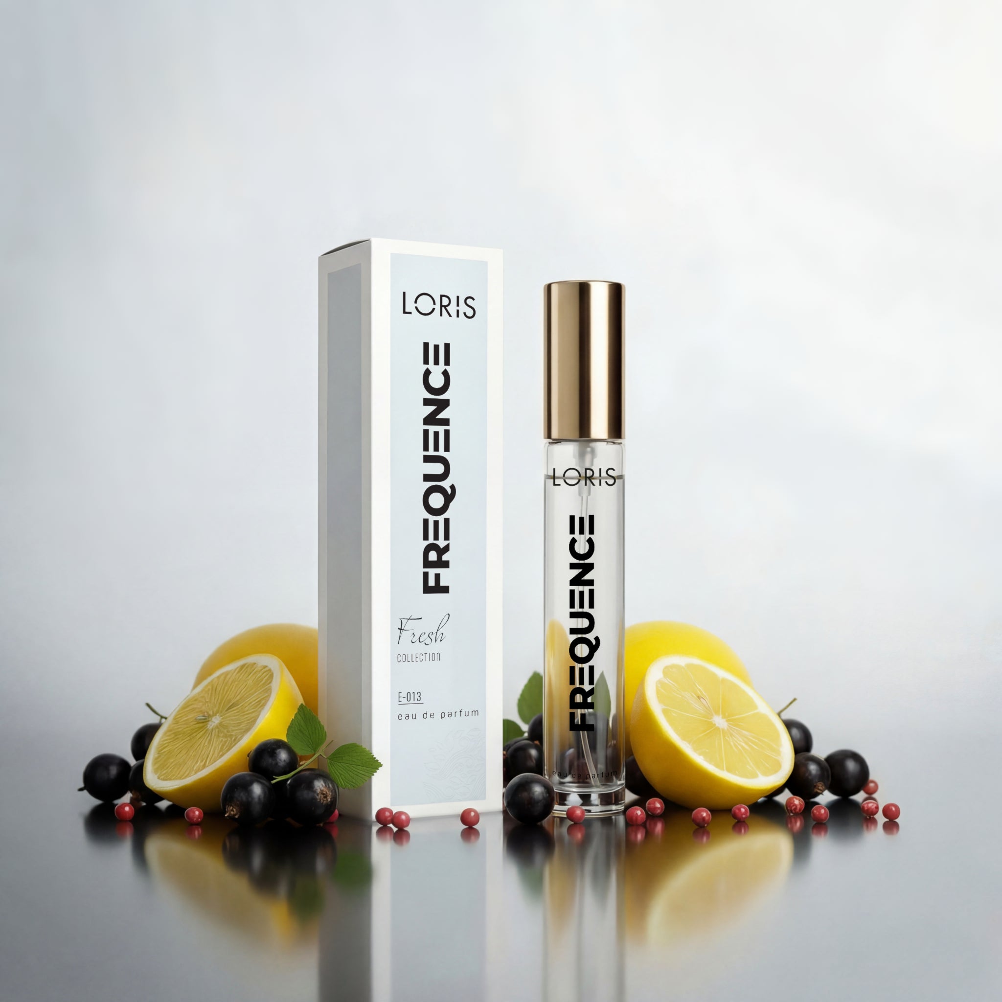 Frequence E-013 pour Lui 50 ml | inspiré par Aventus