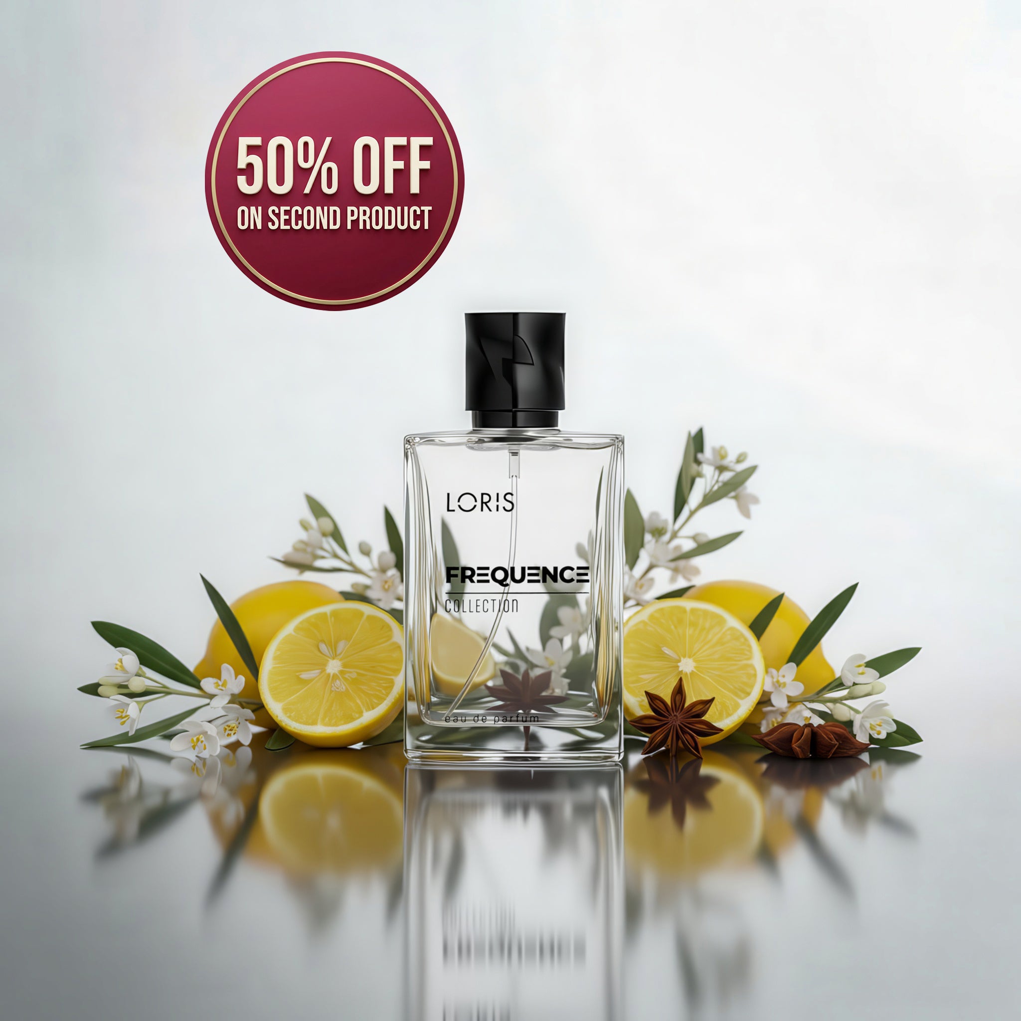 E-020 for Him 50 ML | inspired by Armani's Black Code