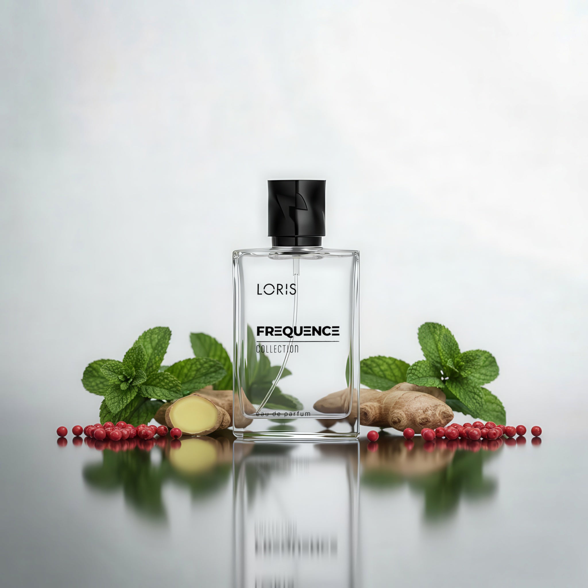 Fréquence E-035 pour Lui 50 ml | inspiré par Bleu de Chanel