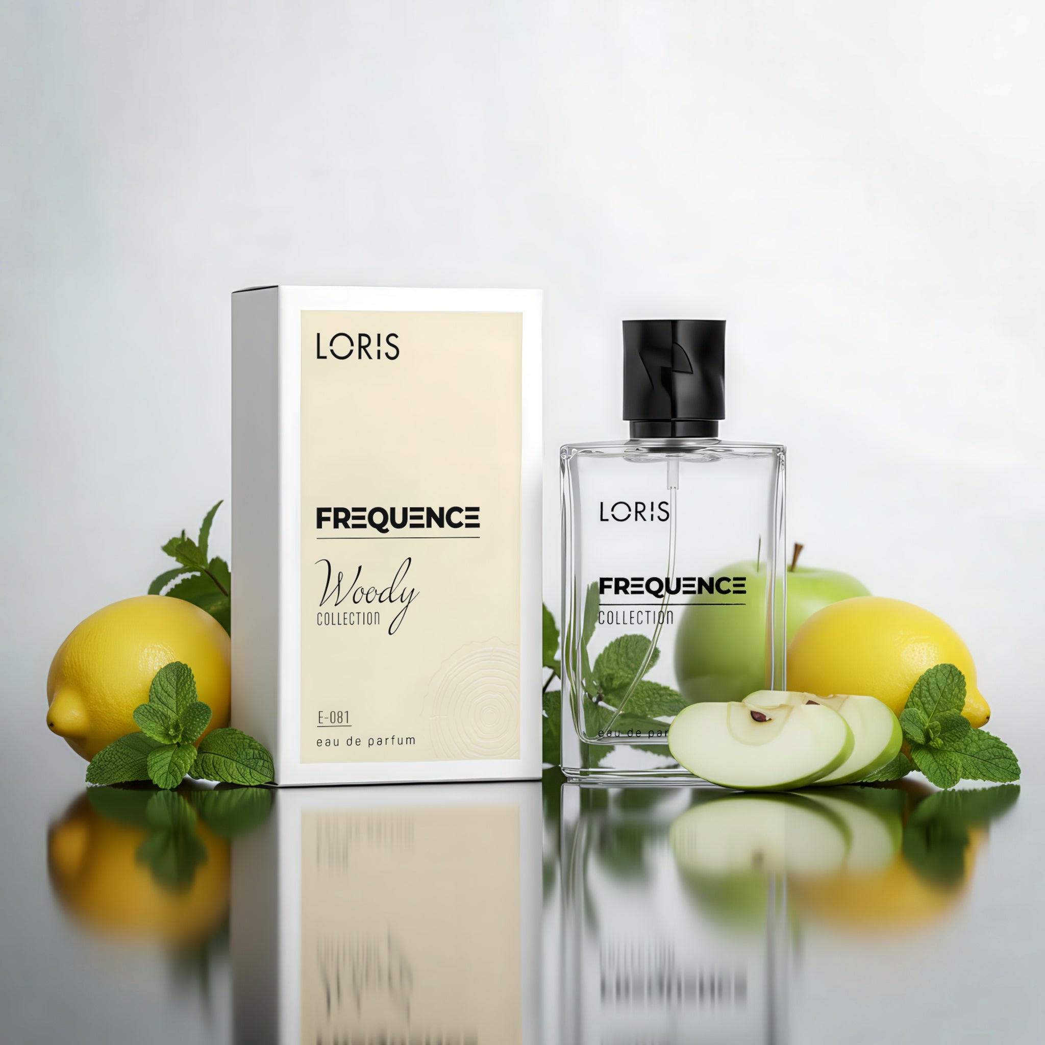 E-081 for Him 50 ML | inspired by Versace's Eros