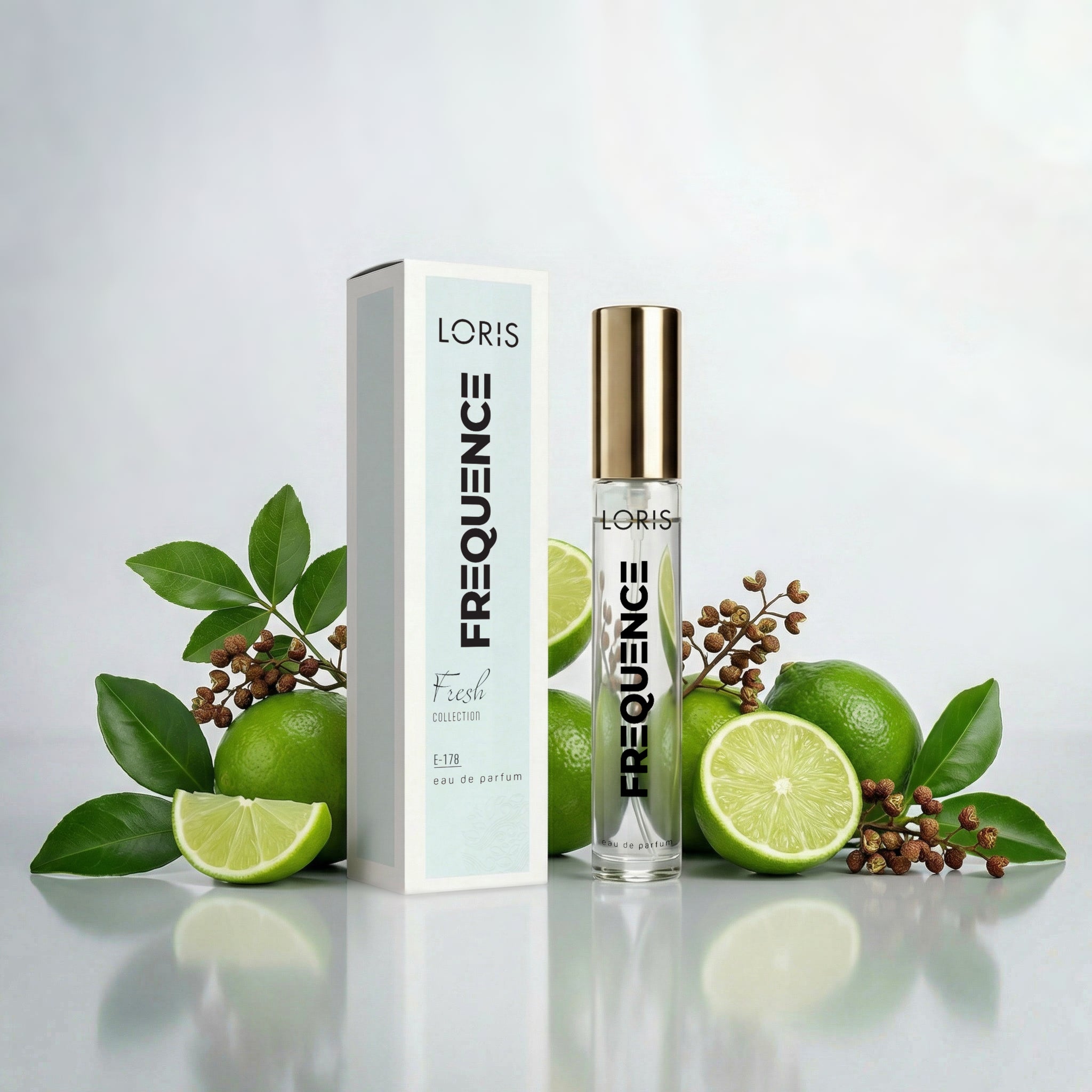 Frequence E-178 pour Lui 50 ml | inspiré par Sauvage