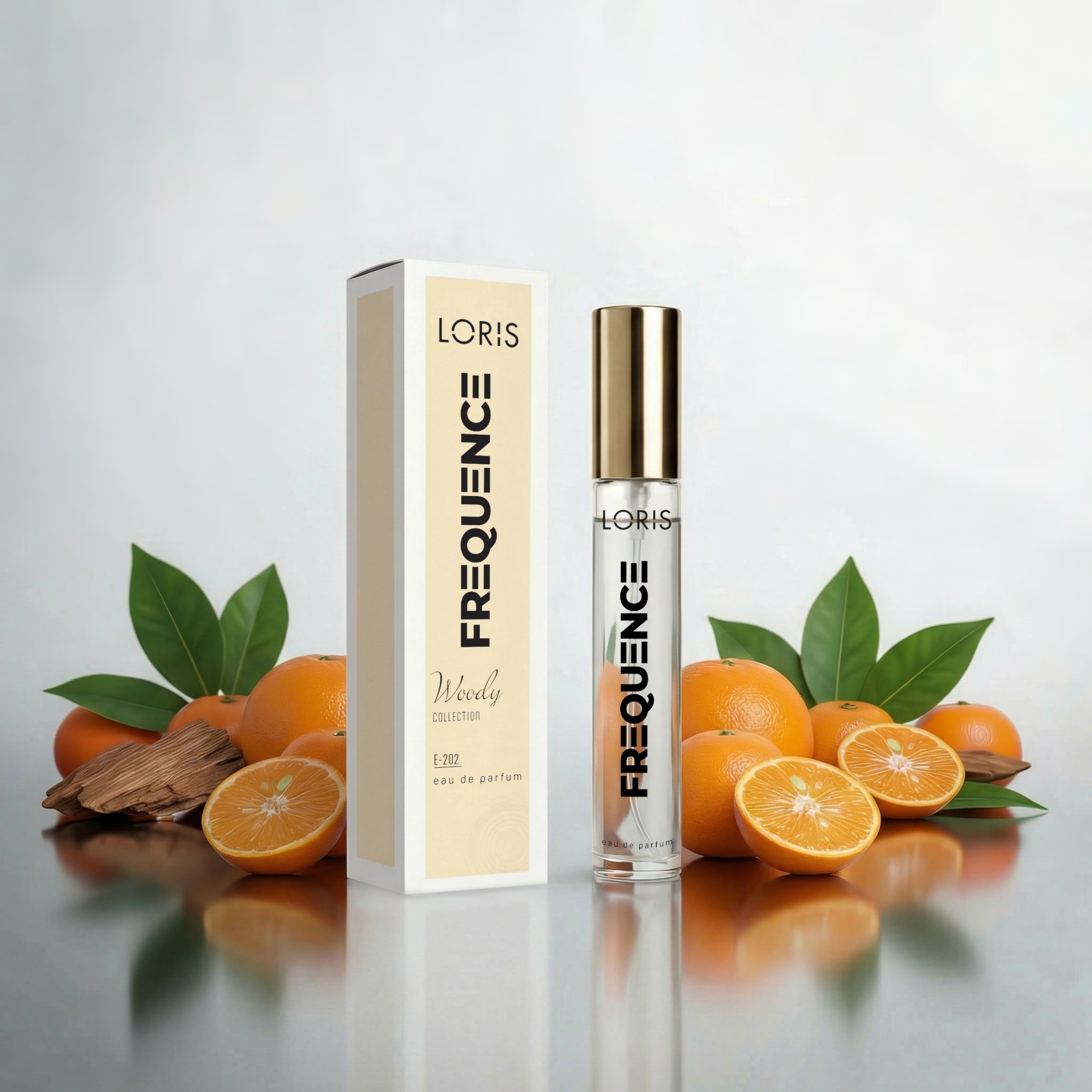 Frequence E-202 pour Lui 50 ml | inspiré par Invictus