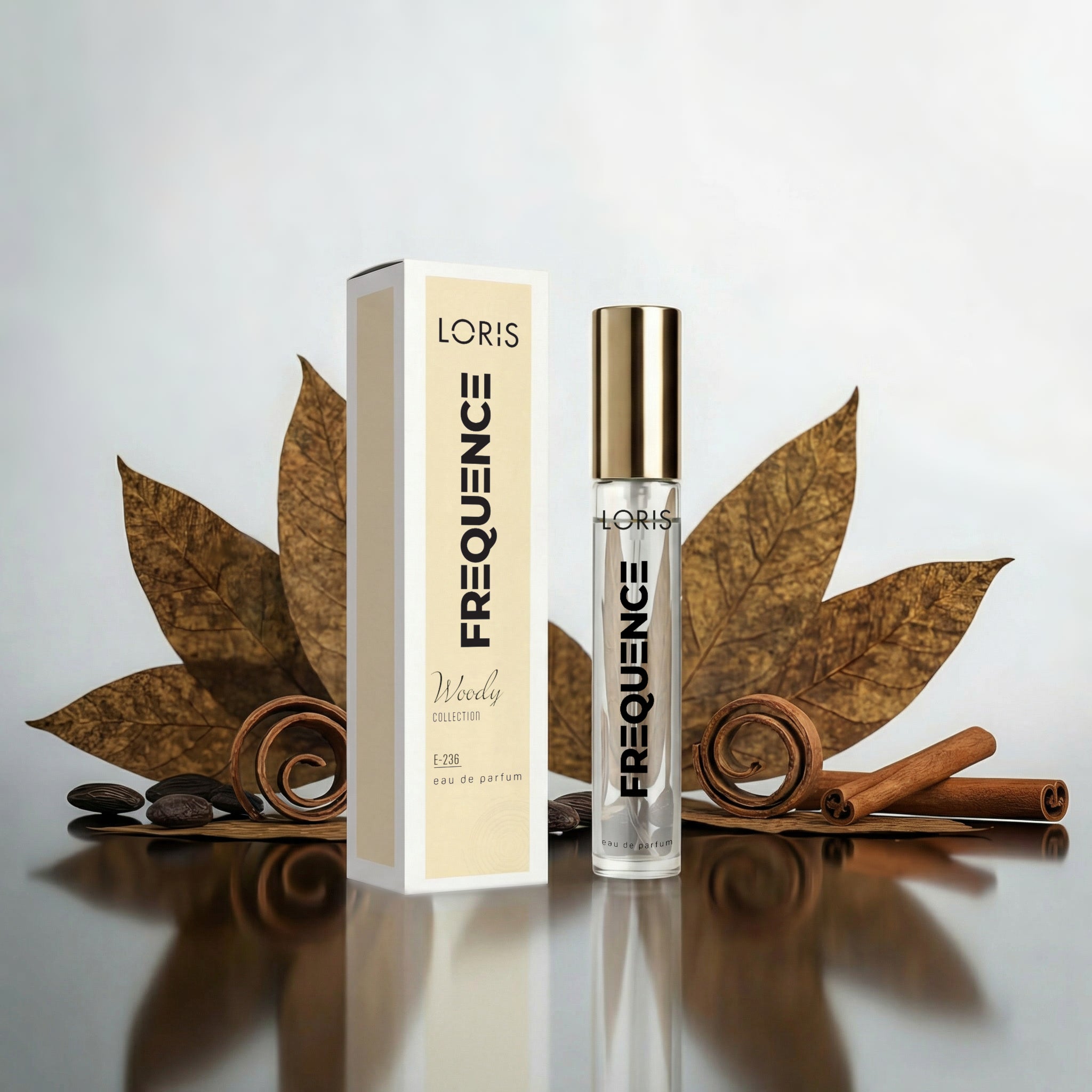 Frequence E-236 pour Lui 50 ml | inspiré par Naxos