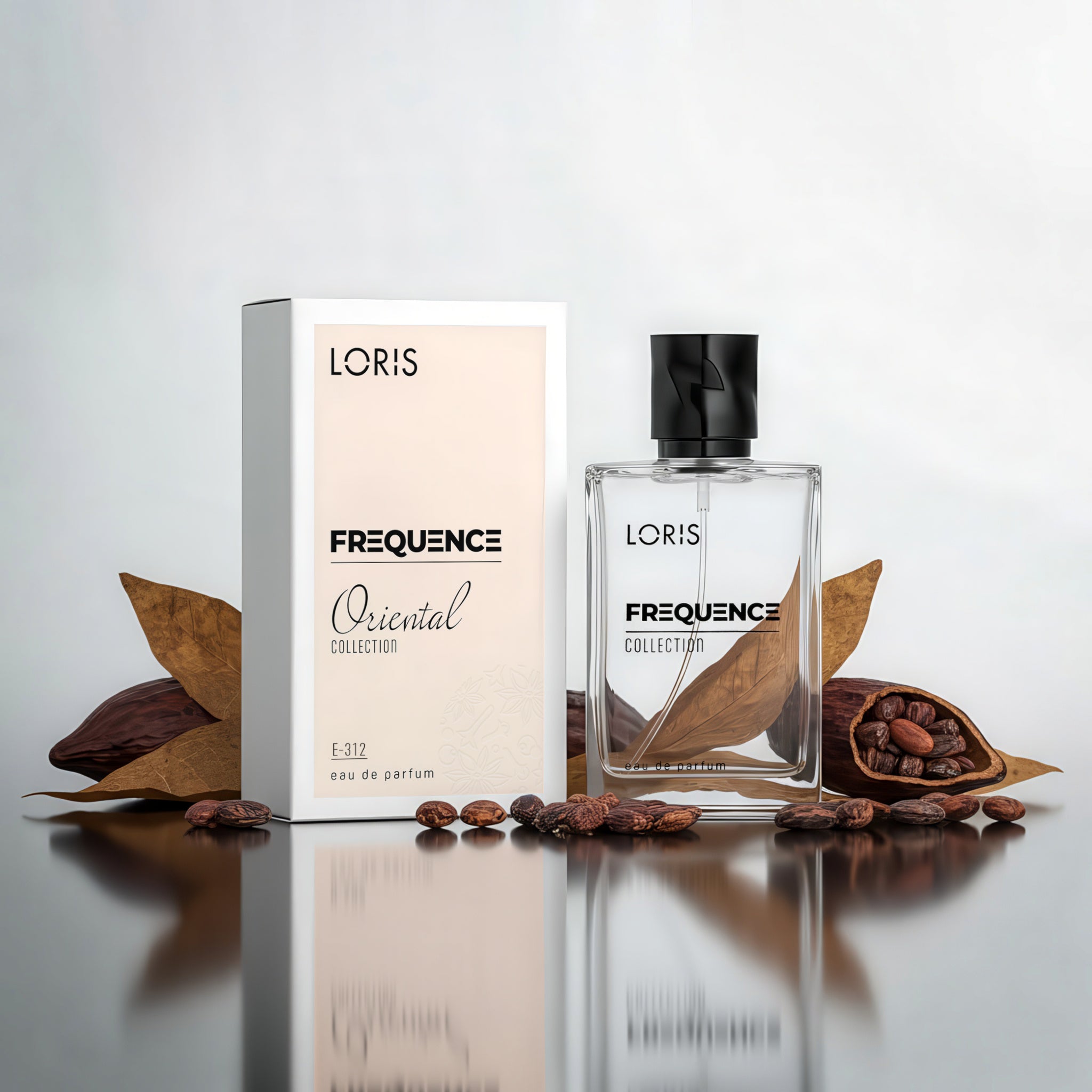 E-312 for Him 50 ML | inspired by Tom Ford's Tobacco Vanille