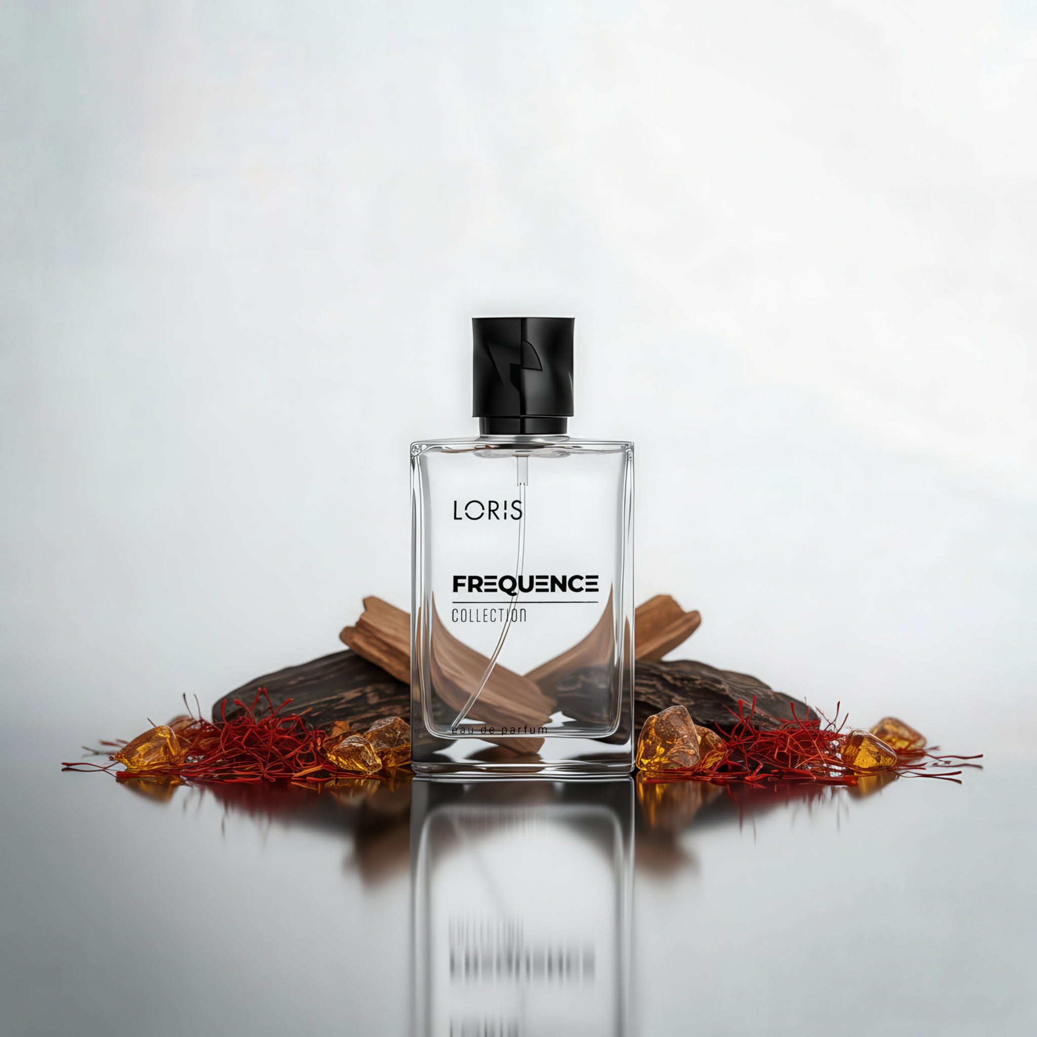 Fréquence E-327 pour Lui 50 ml | inspiré par Ombre Nomade