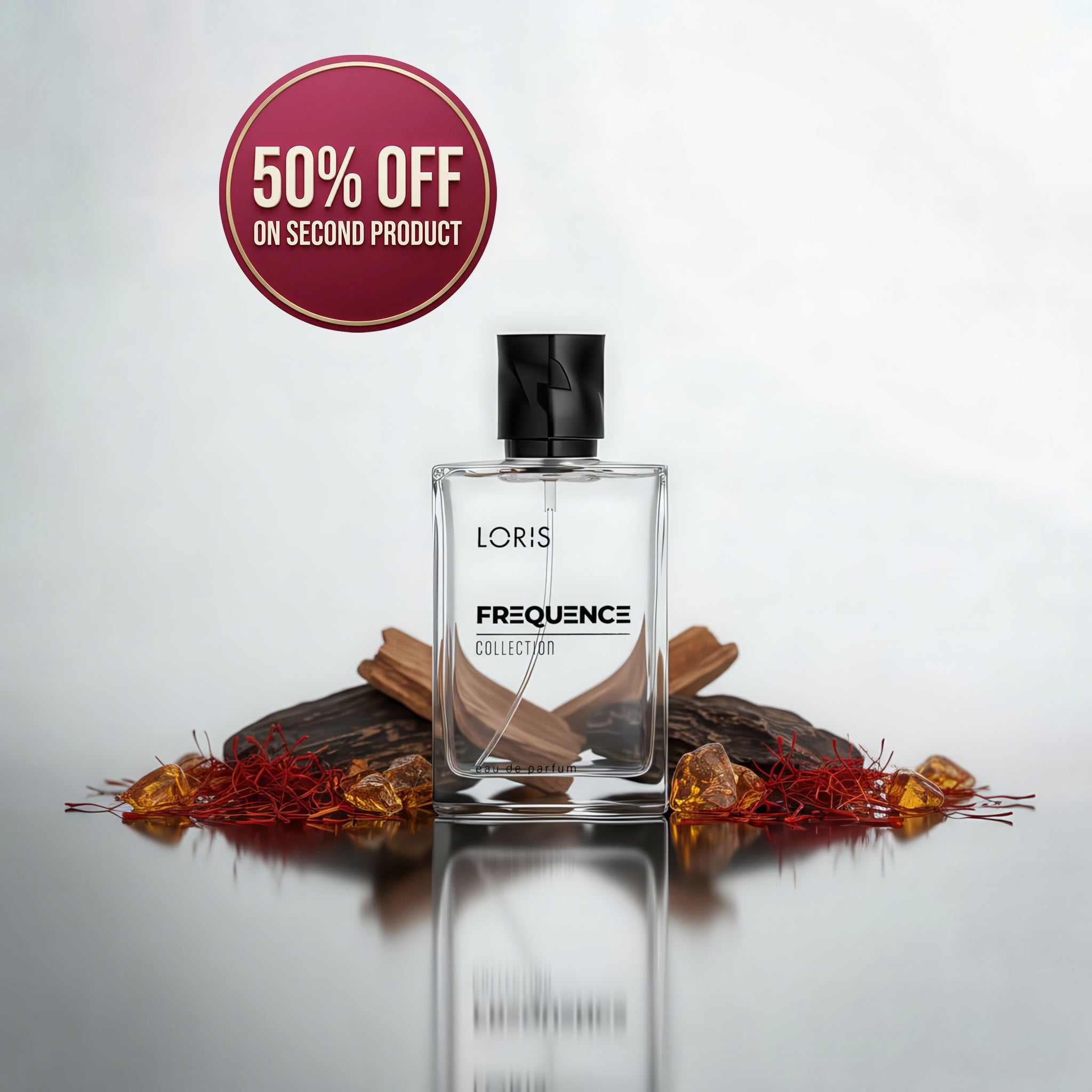 E-327 for Him 50 ML | inspired by Louis Vuitton's Ombre Nomade