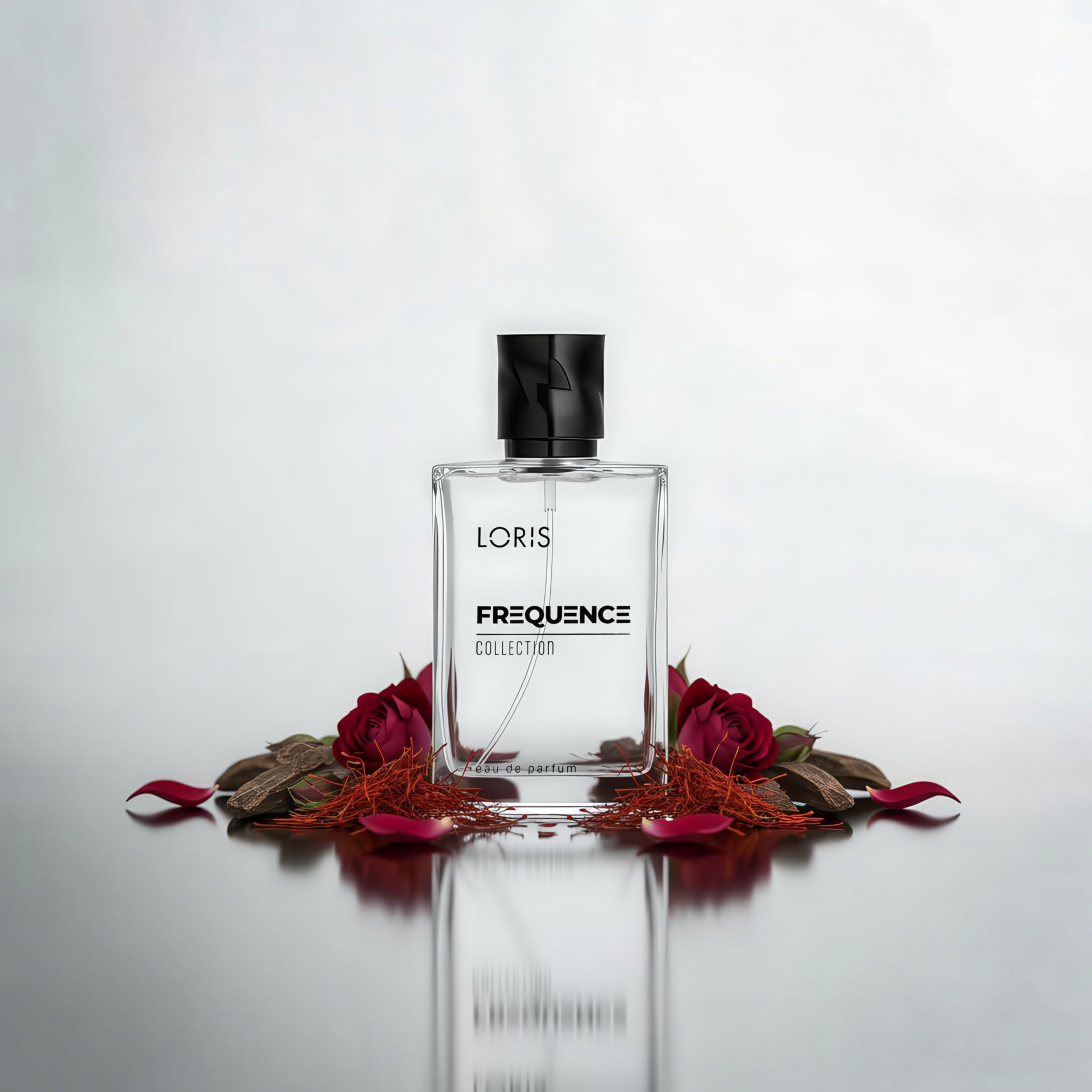 Frequence E-330 pour Lui 50 ml | inspirée par les Arabes Tonka