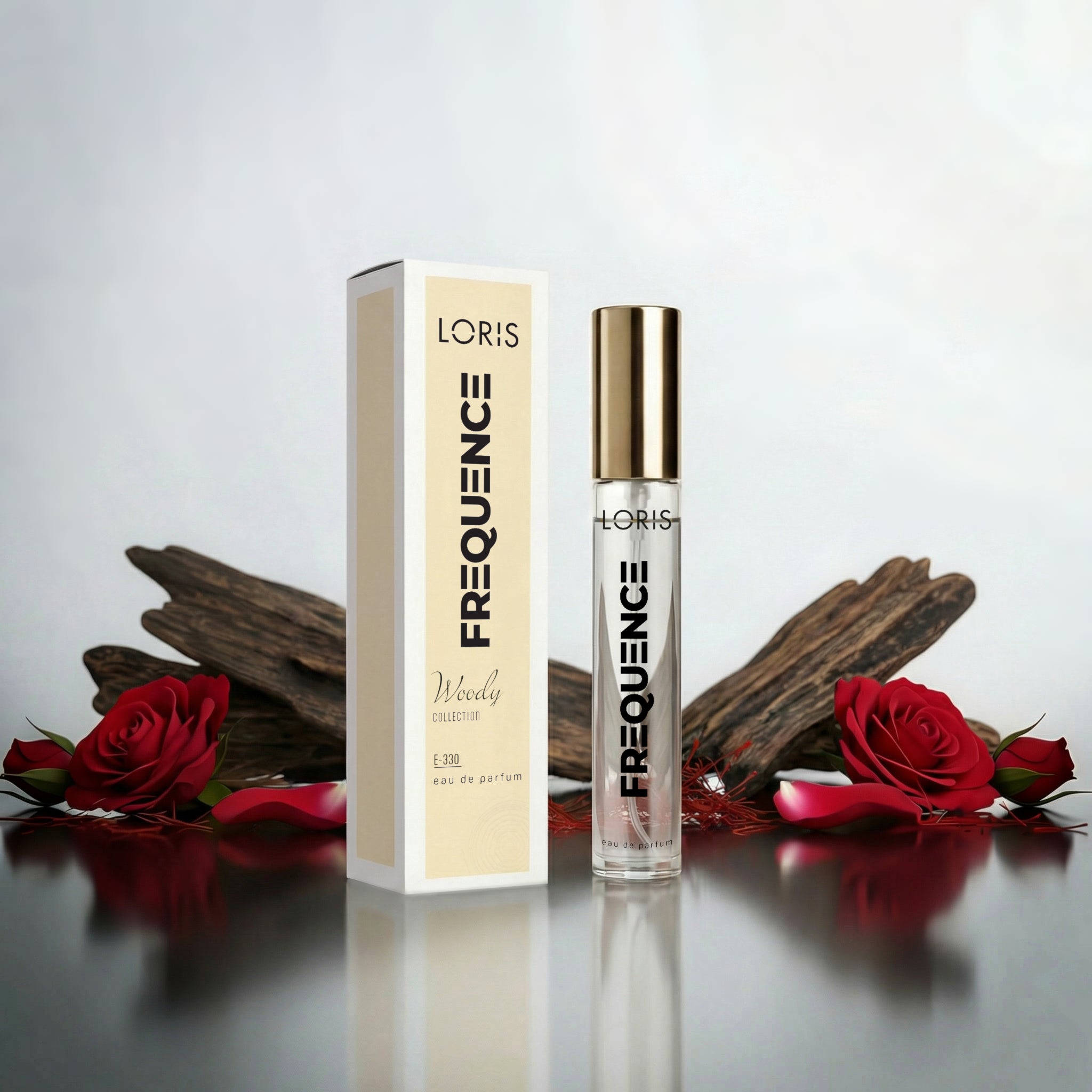 Frequence E-330 pour Lui 50 ml | inspirée par les Arabes Tonka