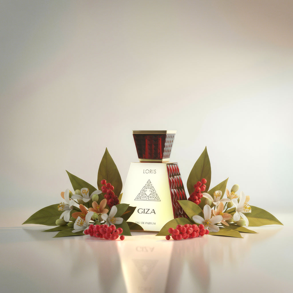 Loris Giza for Her 70 ML | inspired by Yves Saint Laurent Black Opium
