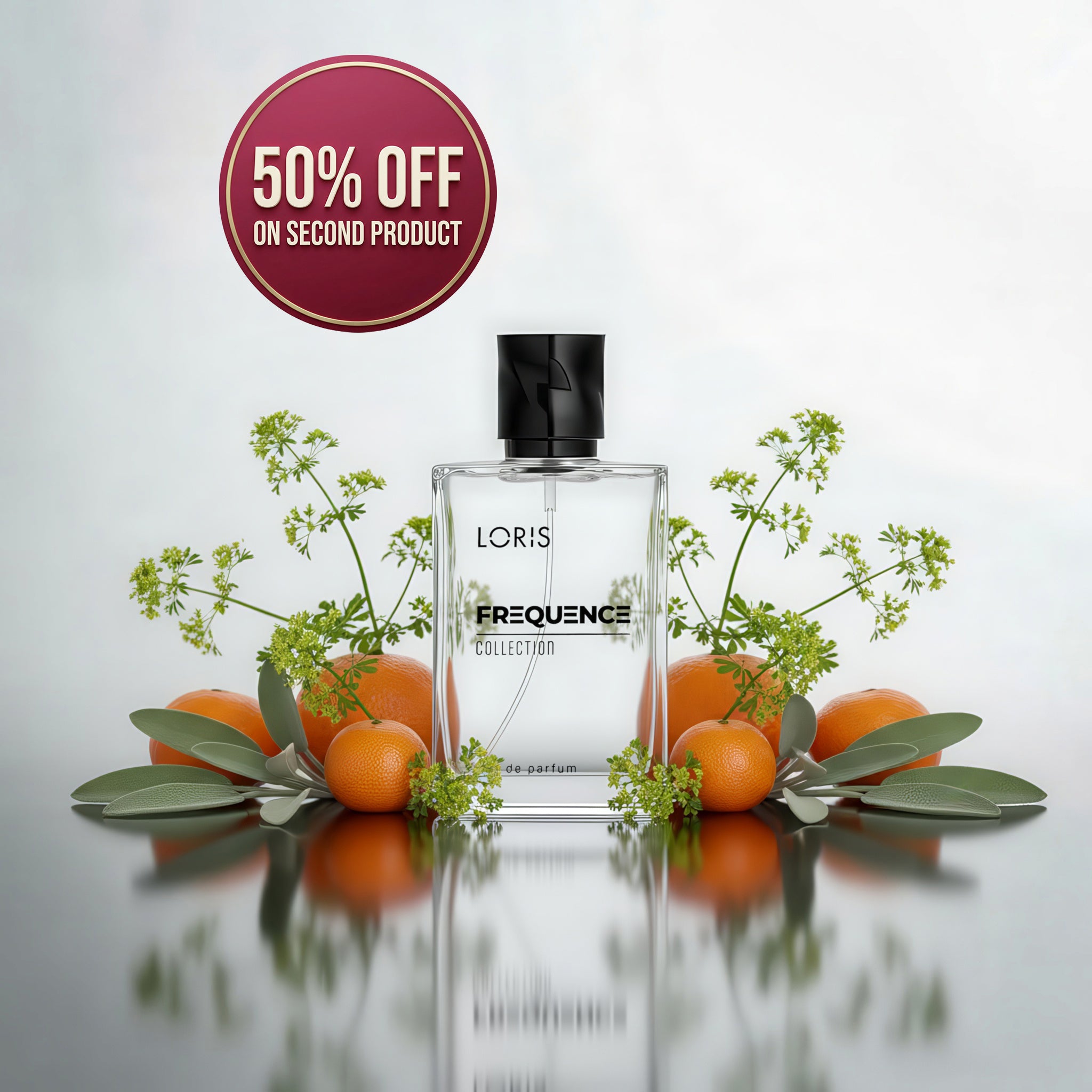 K-025 for Her 50 ML | inspired by Burberry's Weekend