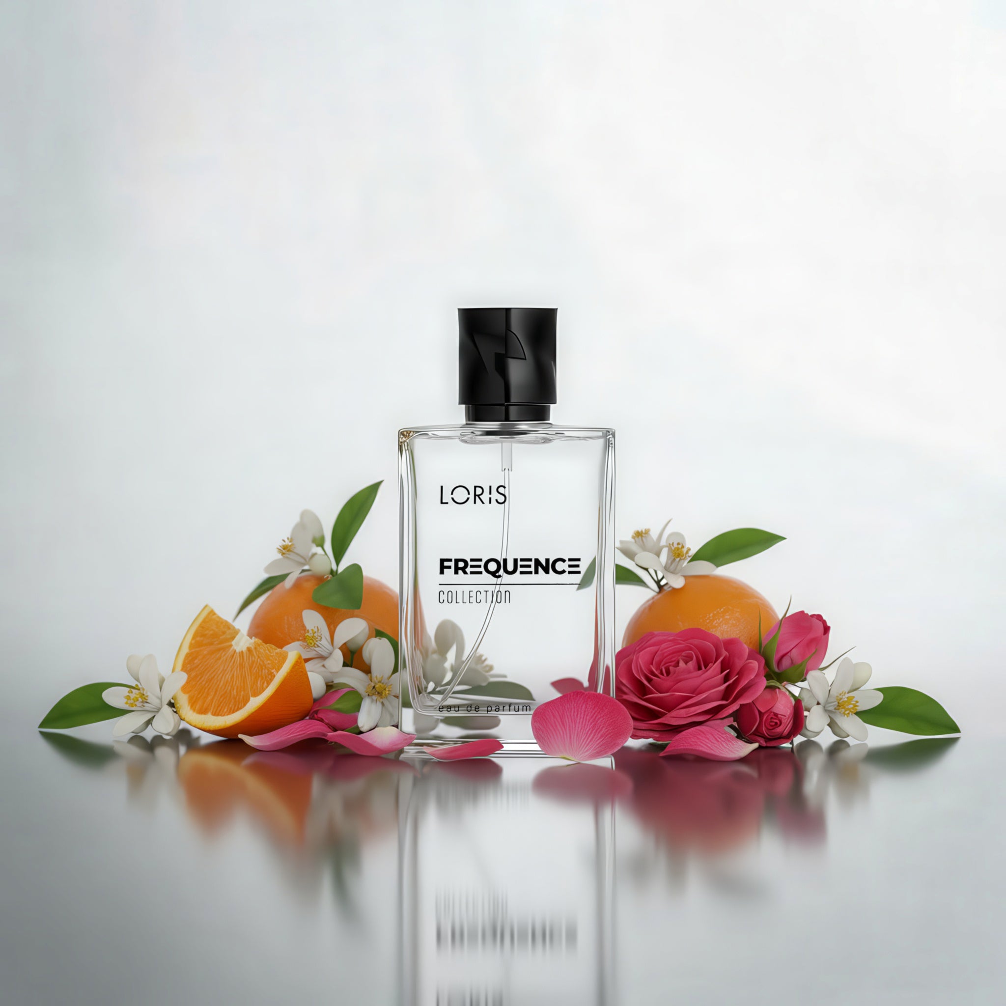 Frequence K-041 pour Elle 50 ml | inspirée par Coco Mademoiselle