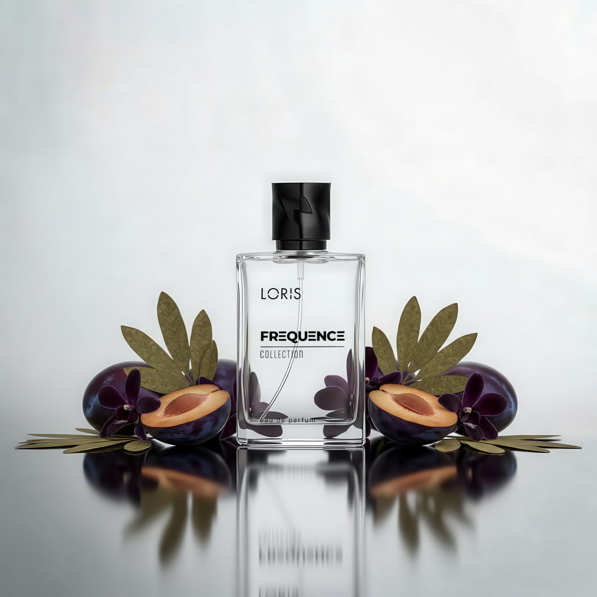 Frequence K-207 pour Elle 50 ml | inspirée par Black Orchid