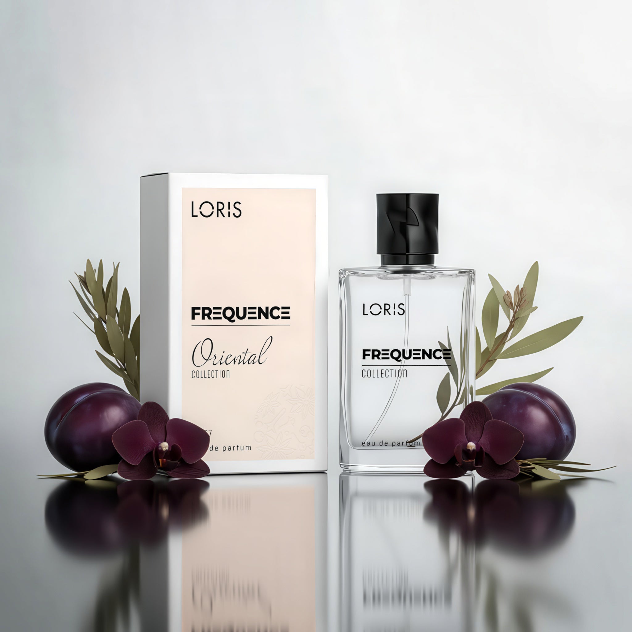 K-207 for Her 50 ML | inspired by Tom Ford's Black Orchid