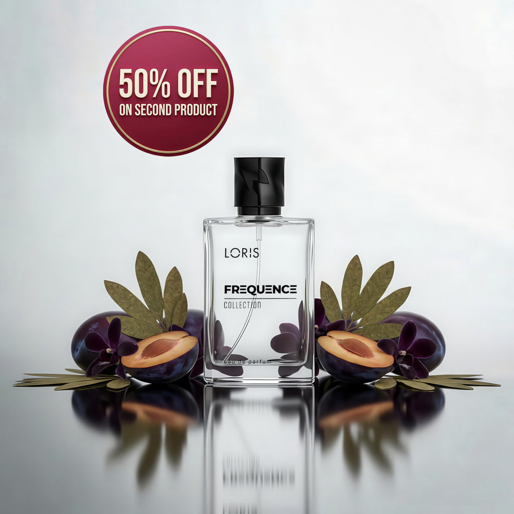 K-207 for Her 50 ML | inspired by Tom Ford's Black Orchid