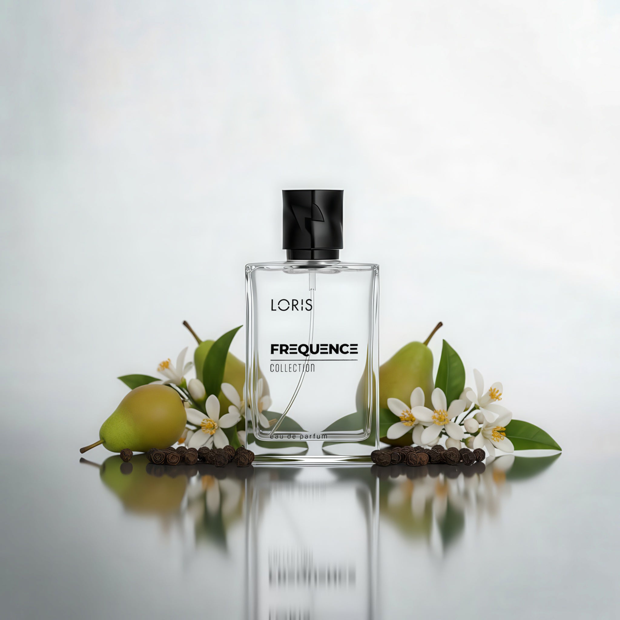 Frequence K-222 pour Elle 50 ml | inspirée par Black Opium