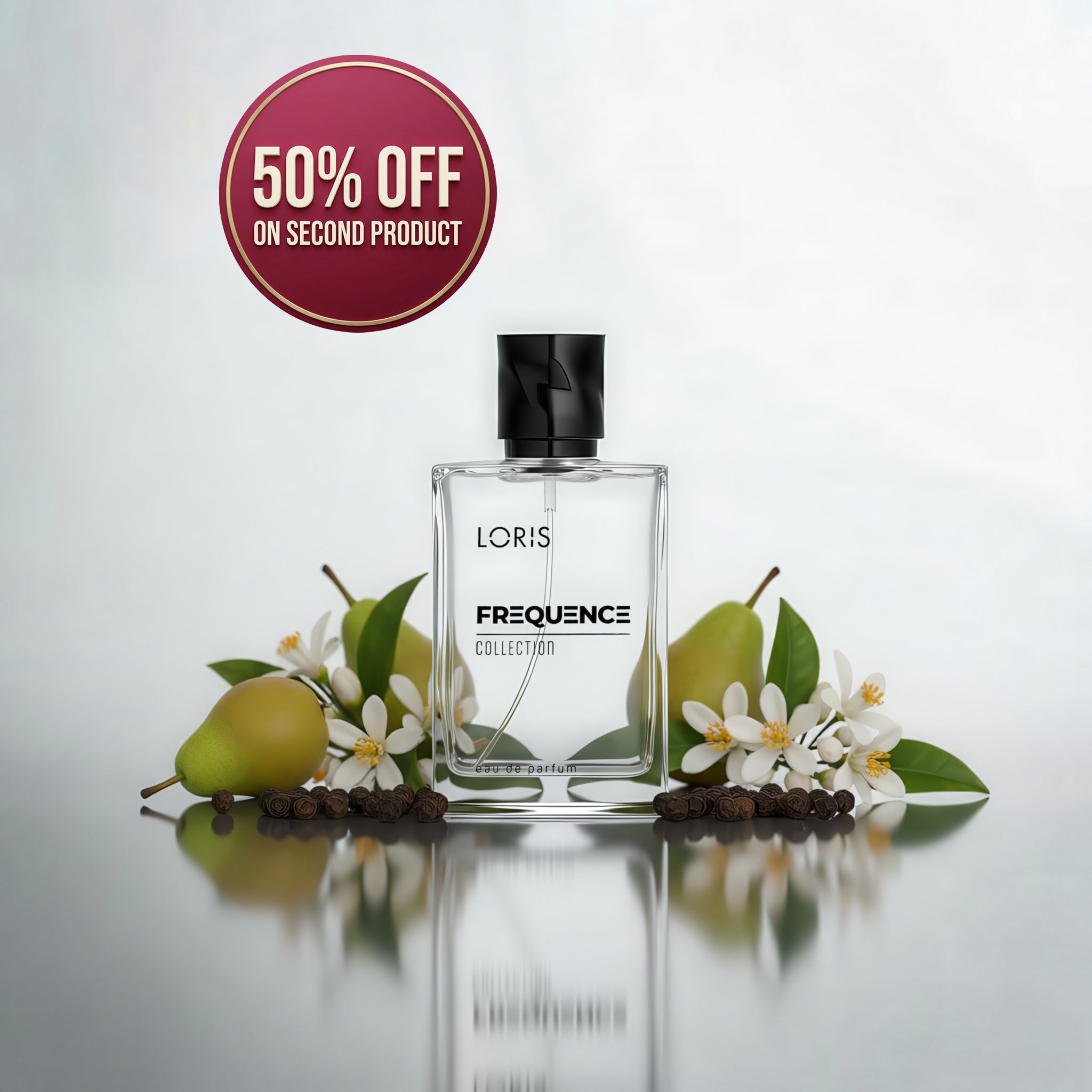 K-222 for Her 50 ML | inspired by Yves Saint Laurent's Black Opium