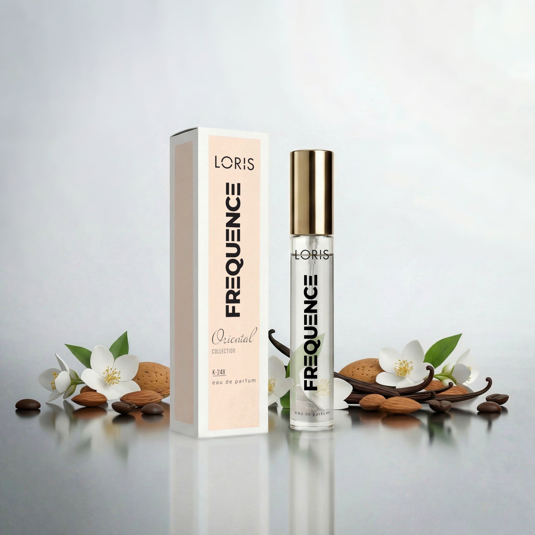 Frequence K-248 pour Elle 50 ml | inspirée par Good Girl