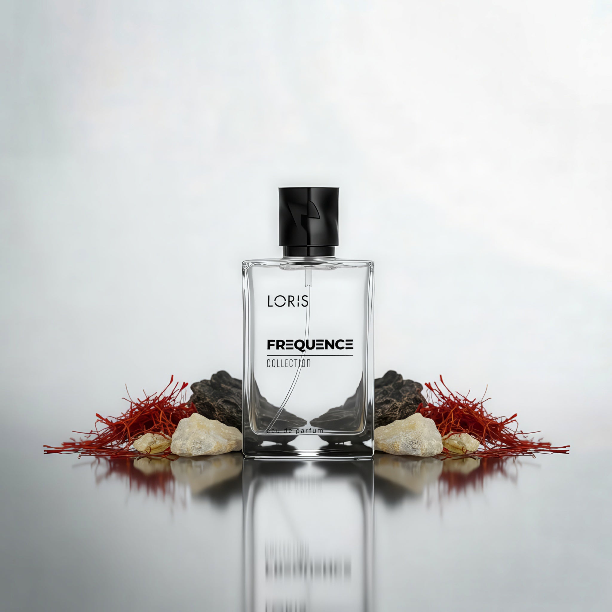 Frequence K-270 pour Elle 50 ml | inspiré par Baccarat Rouge