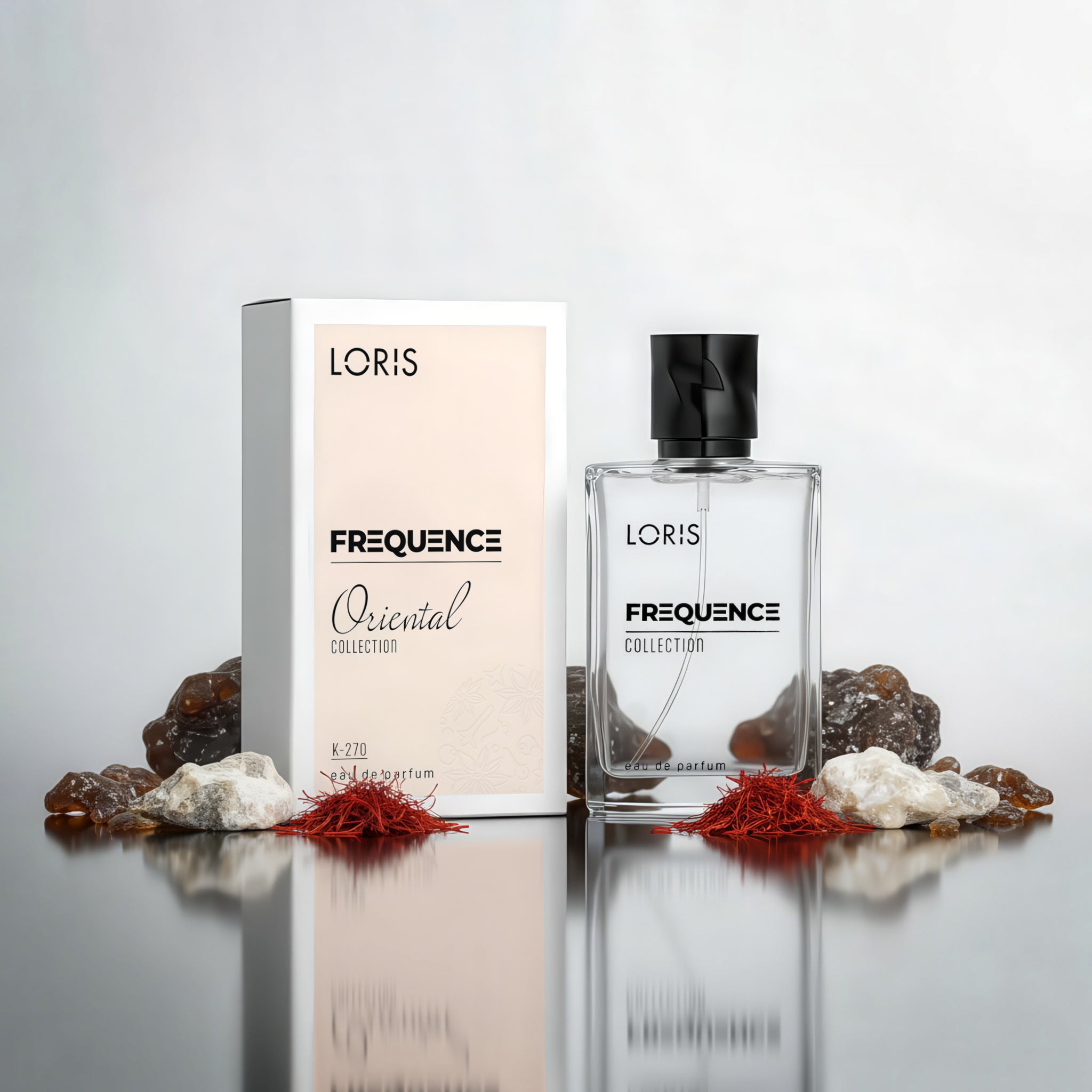 K-270 for Her 50 ML | inspired by Kurkdijan's Baccarat Rouge