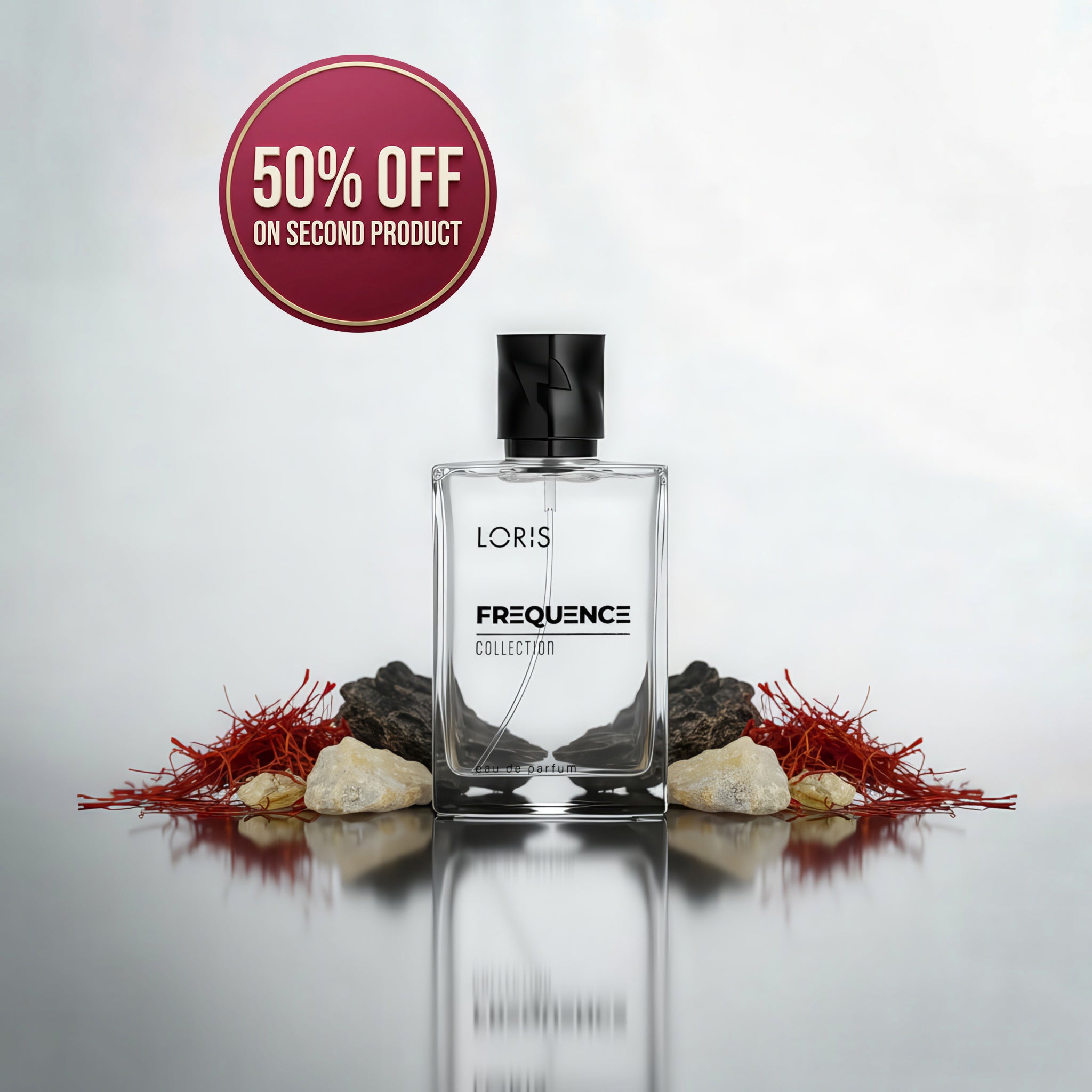 K-270 for Her 50 ML | inspired by Kurkdijan's Baccarat Rouge