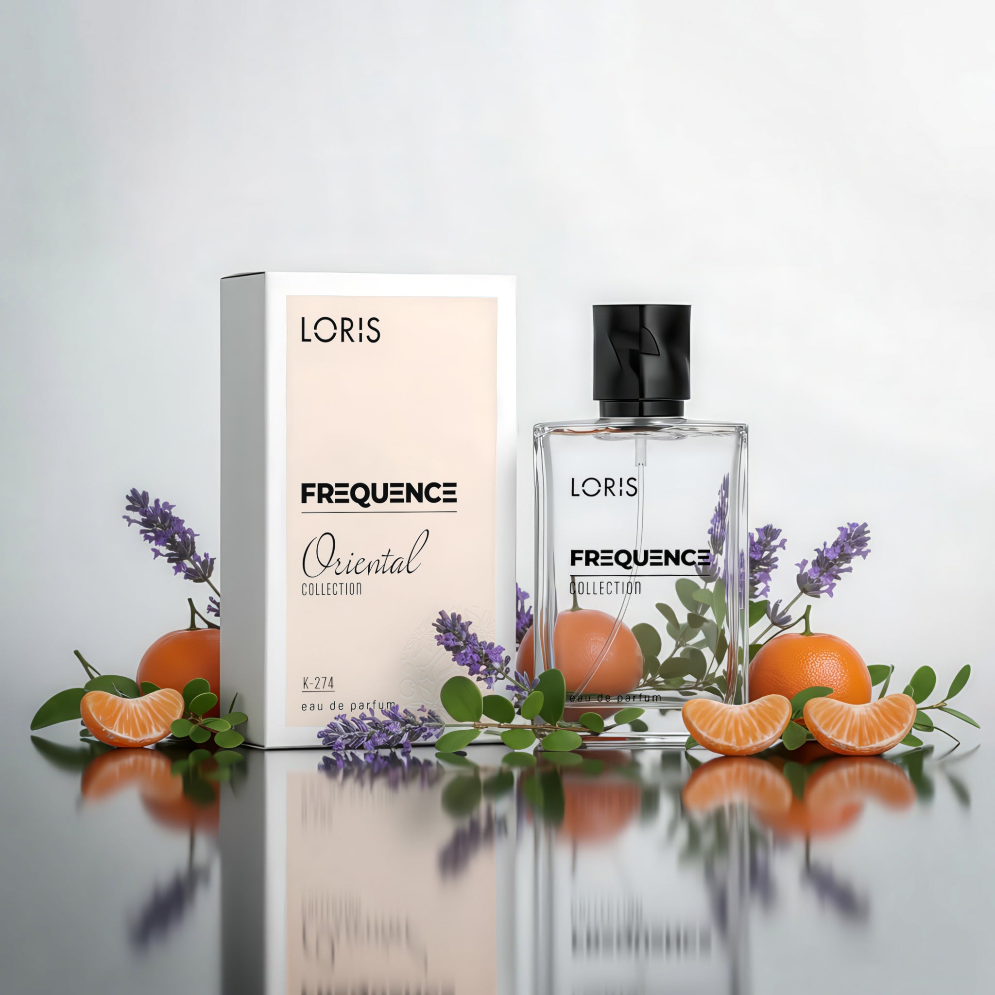 K-274 for Her 50 ML | inspired by Yves Saint Laurent's Libre