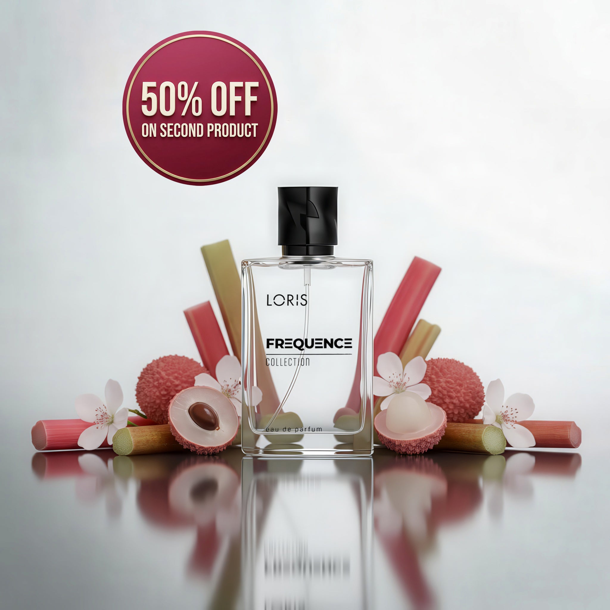 K-282 for Her 50 ML | inspired by Parfums de Marly's Delina
