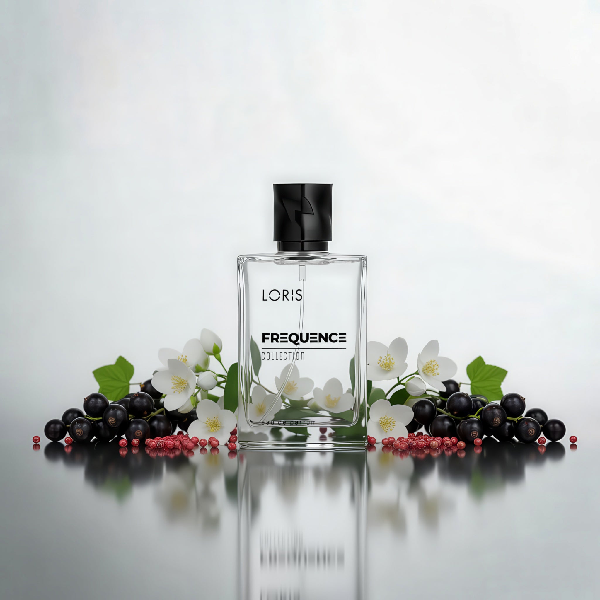 Frequence K-308 pour Elle 50 ml | Inspiré par Donna Born in Roma