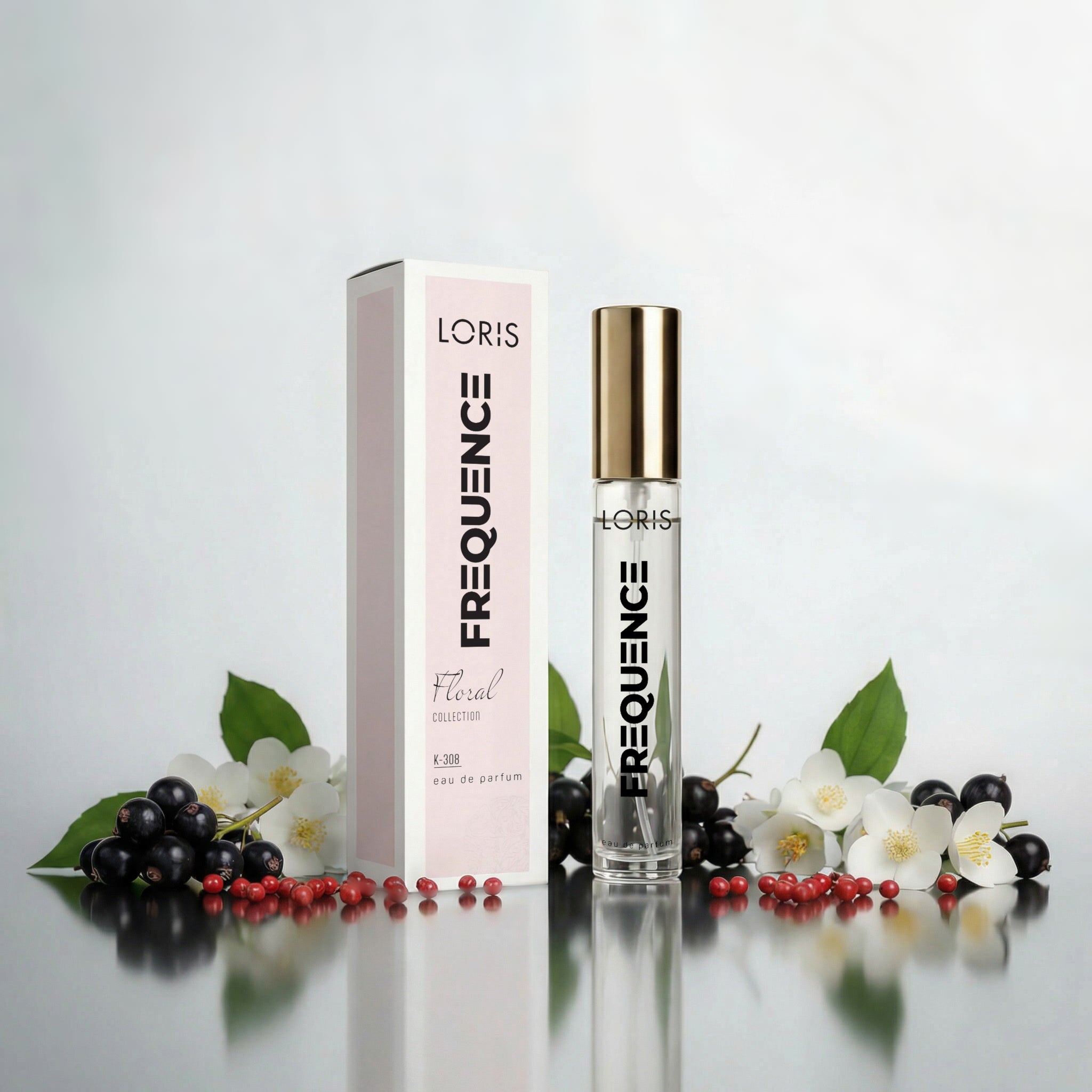 Frequence K-308 pour Elle 50 ml | Inspiré par Donna Born in Roma