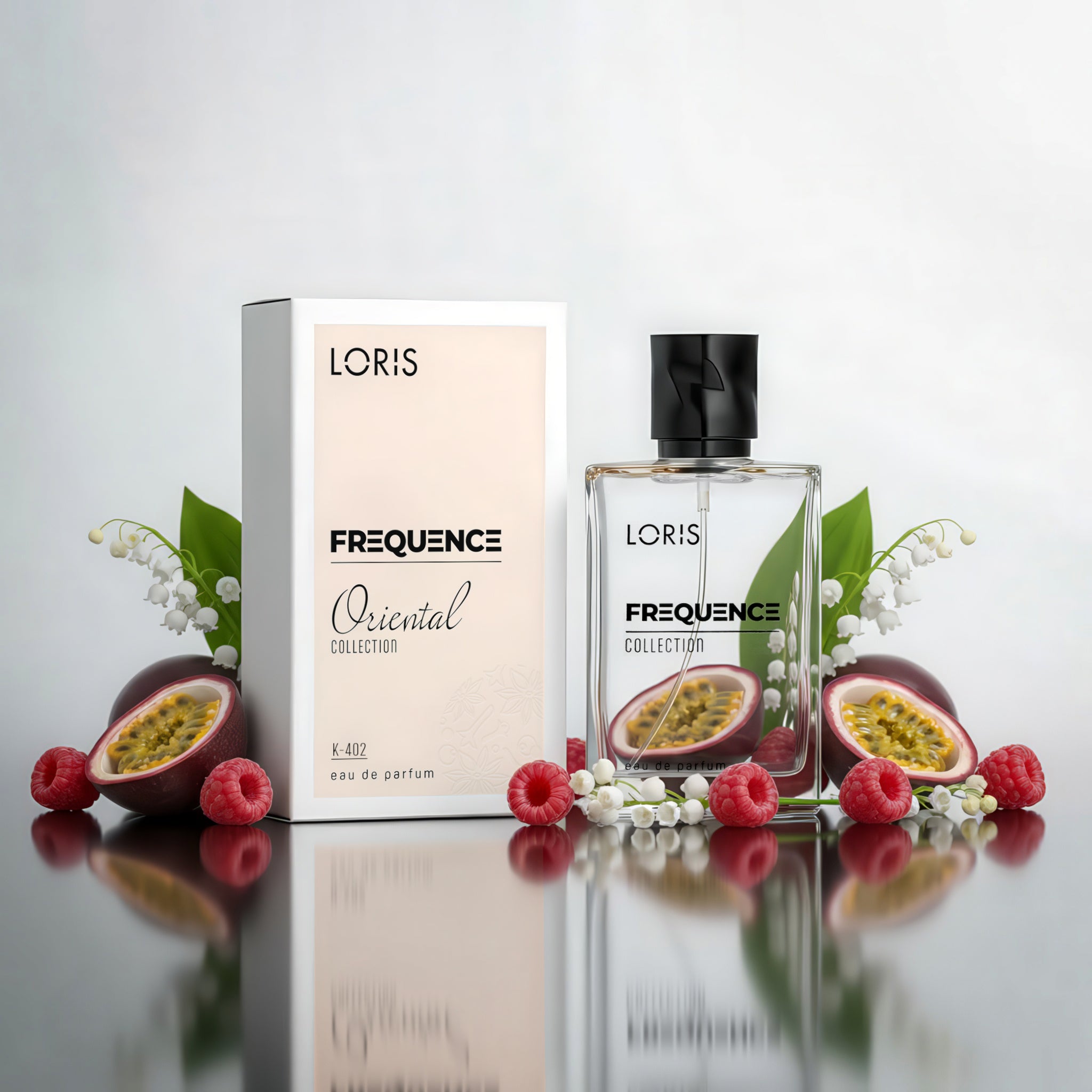 K-402 for Her 50 ML | inspired by Tiziana Terenzi Kirke