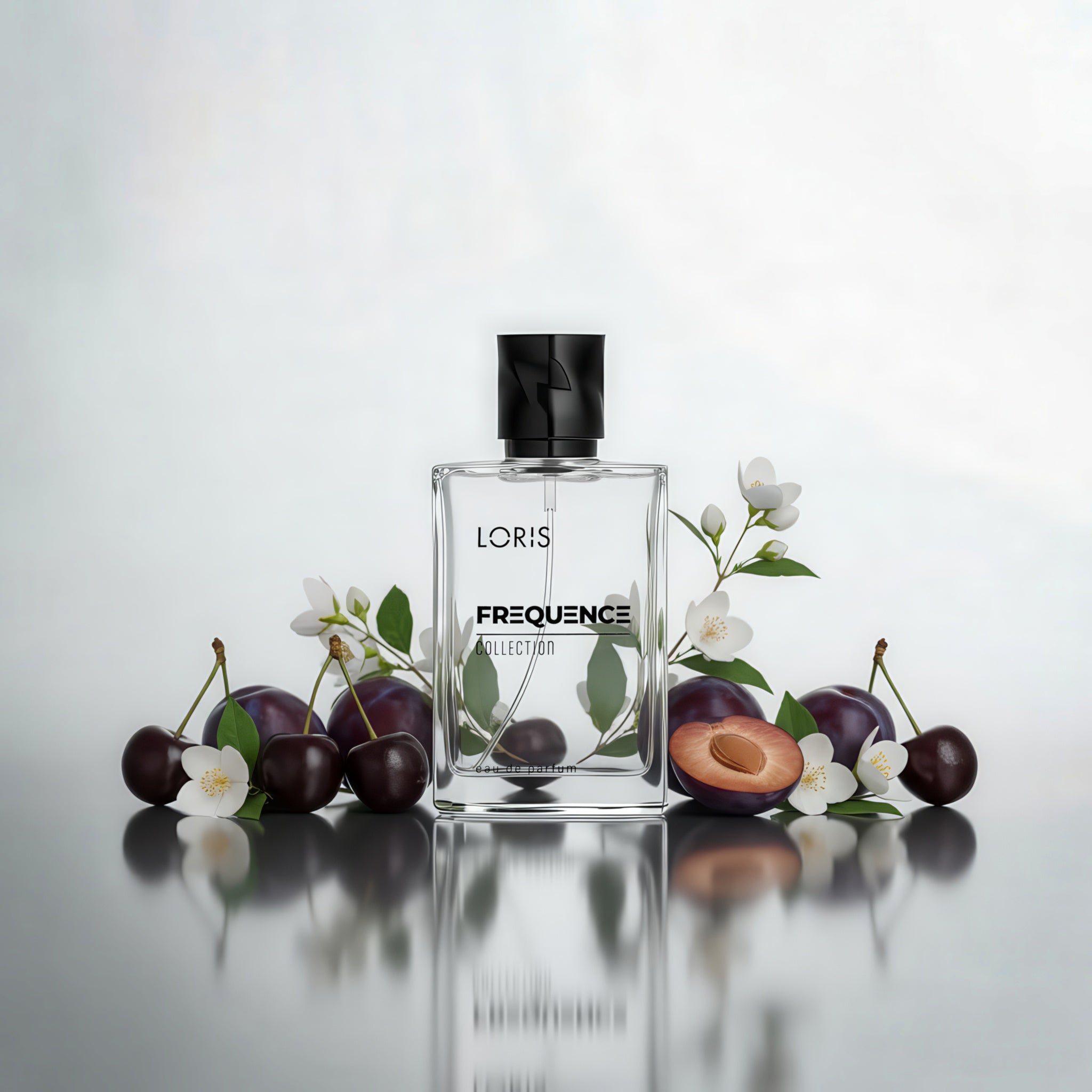 Fréquence E-312 pour Lui 50 ml | inspiré par la vanille tabac