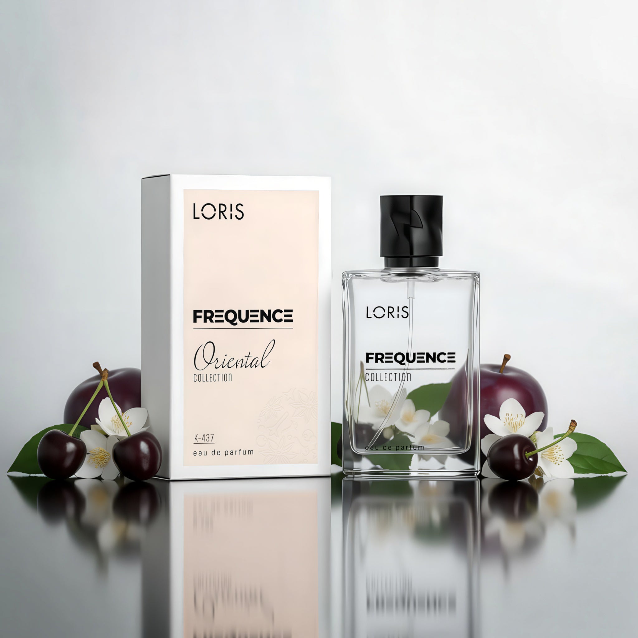 K-437 for Her 50 ML | inspired by Tom Ford Lost Cherry