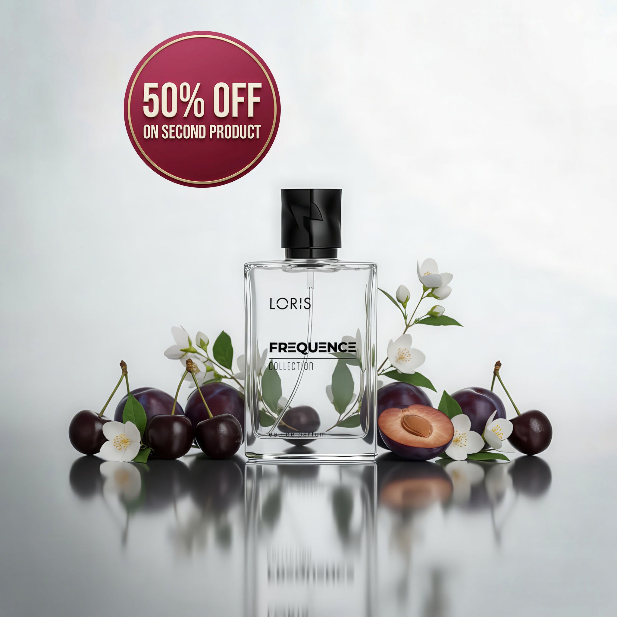 K-437 for Her 50 ML | inspired by Tom Ford Lost Cherry