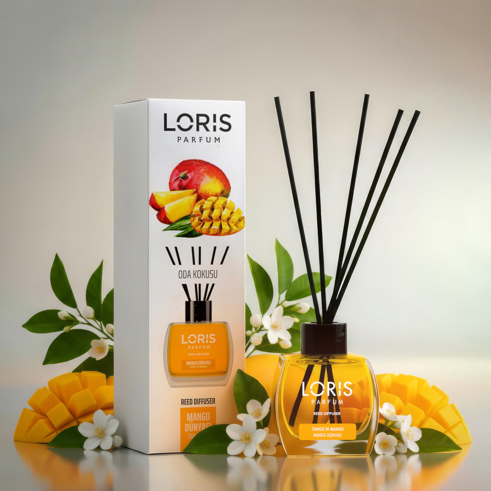 Reed Diffuser Tango in Mango 120 mL