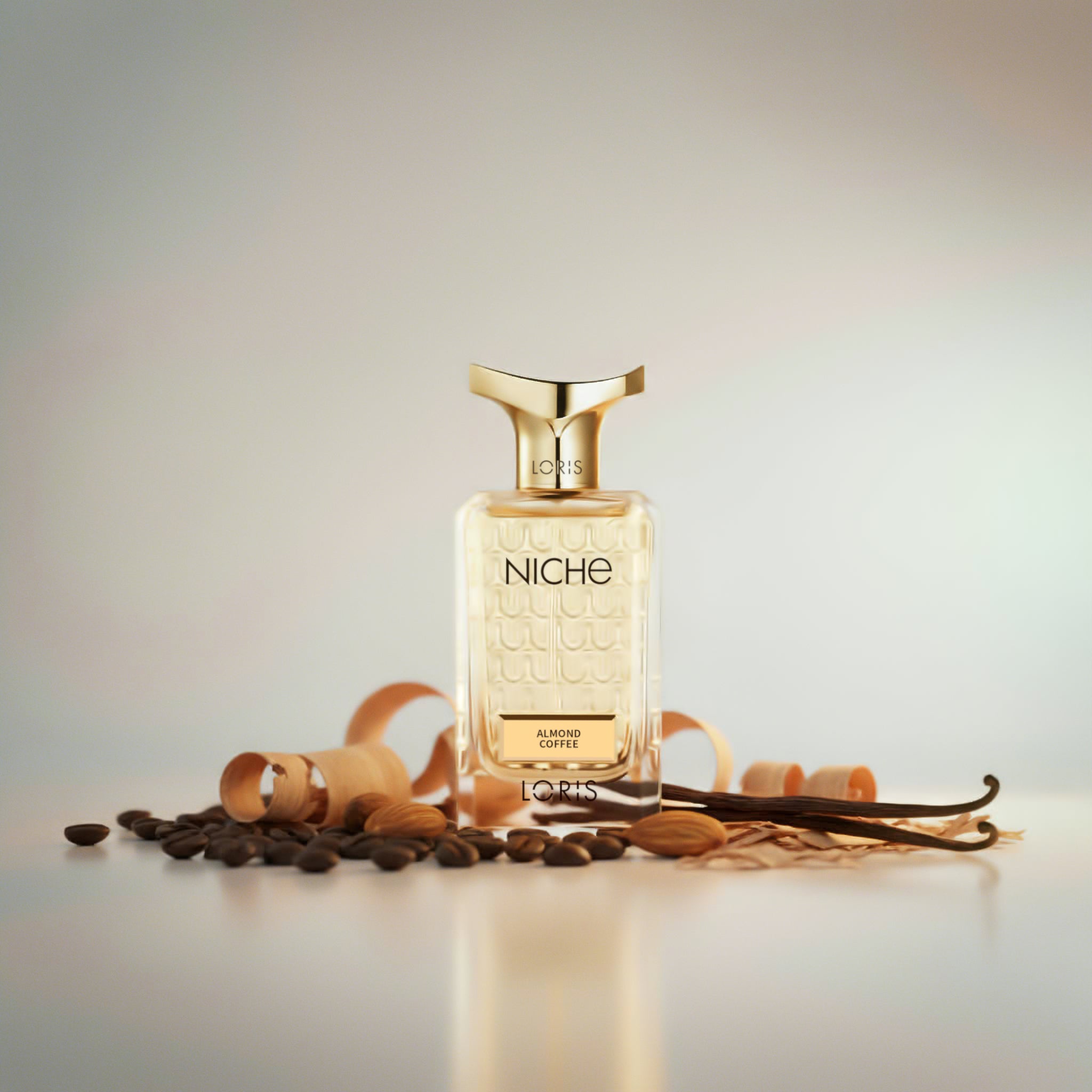 Café aux amandes Niche 70 ml