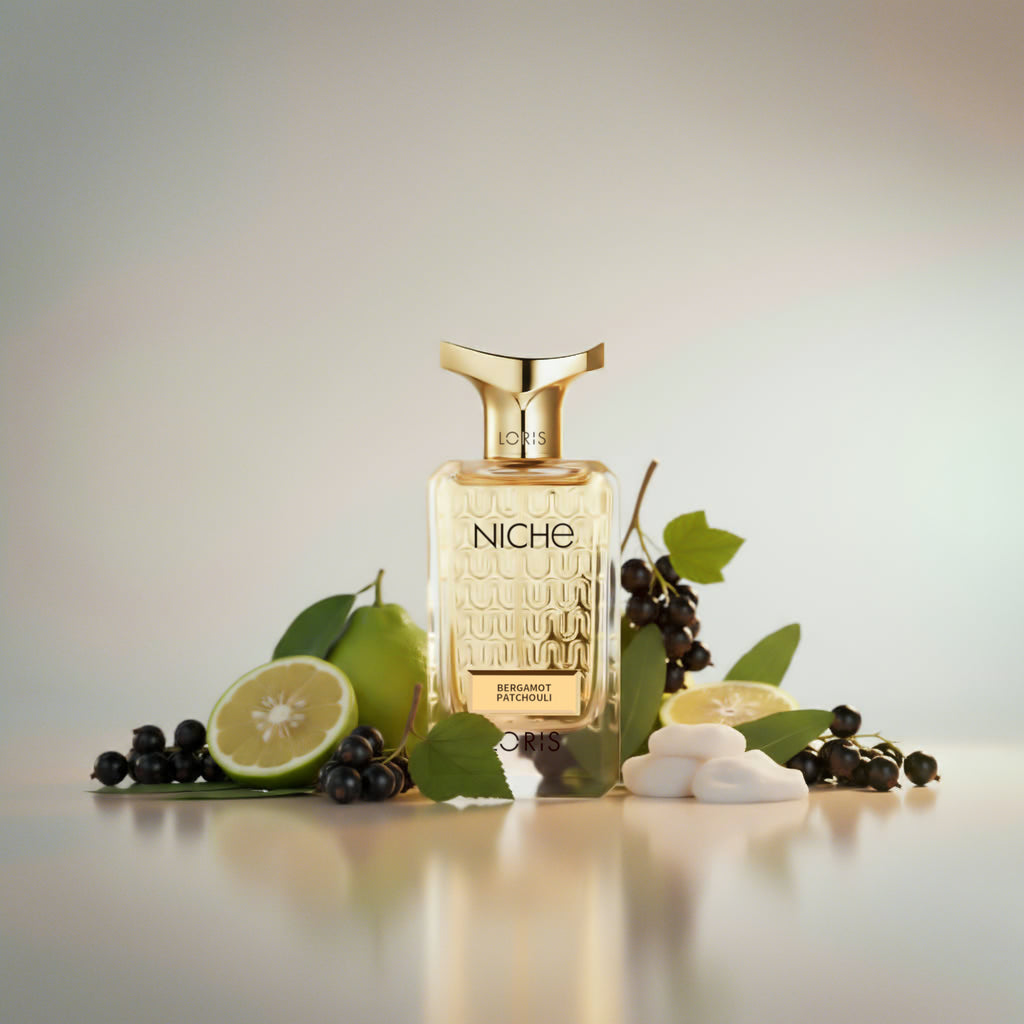 Niche Bergamot Patchouli 70 mL | inspired by Aventus Creed