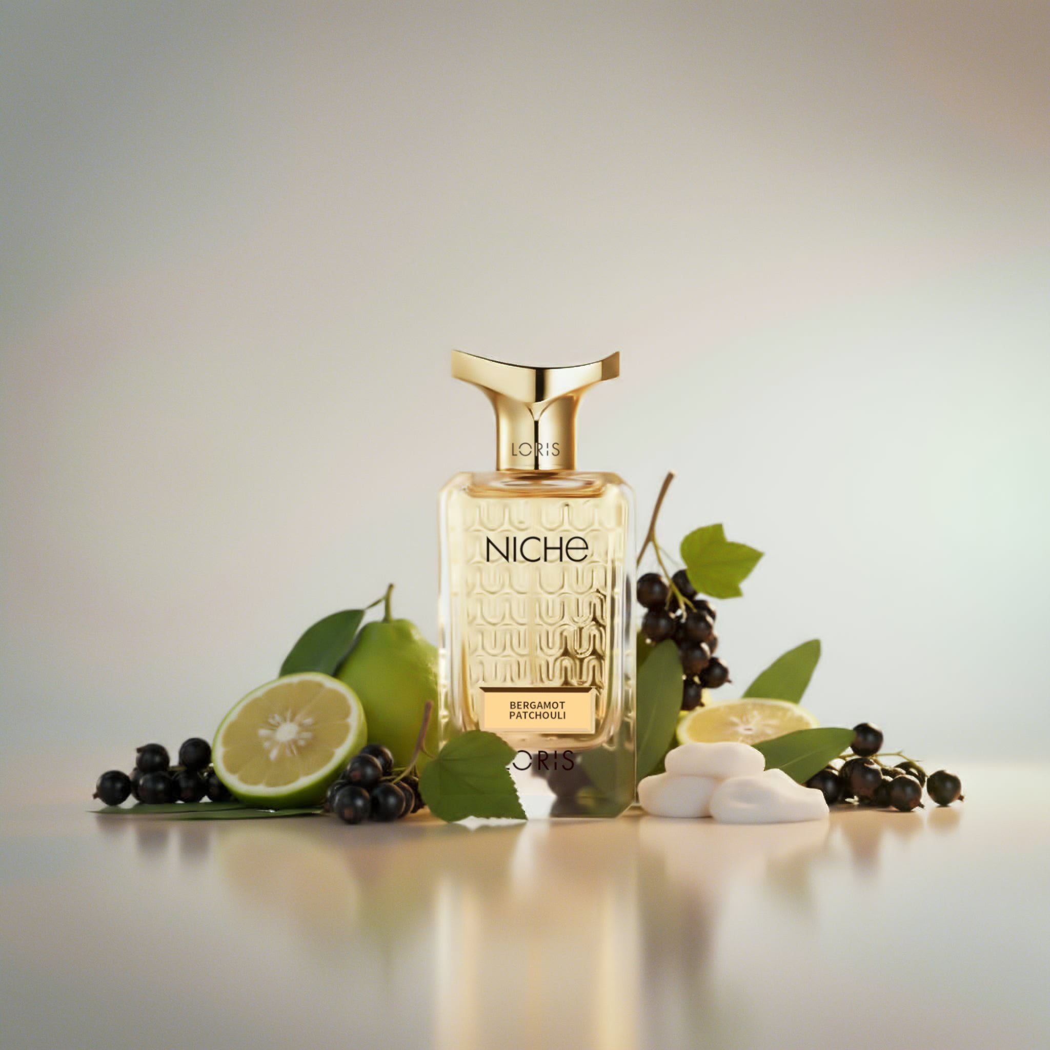 Niche Bergamote Patchouli 70 mL