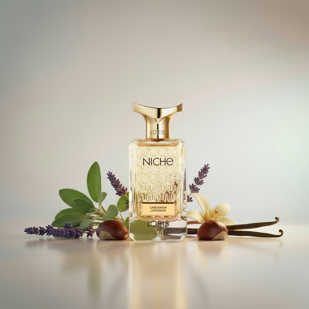 Niche Cardamom Lavender 70 mL