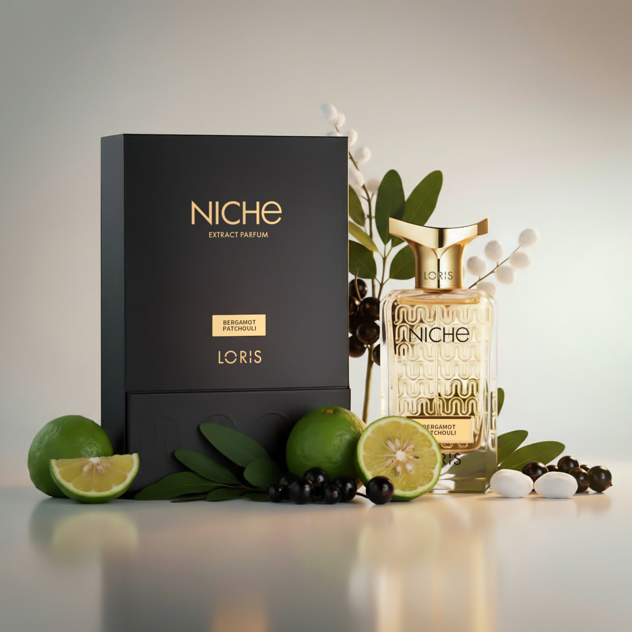 Niche Bergamote Patchouli 70 mL