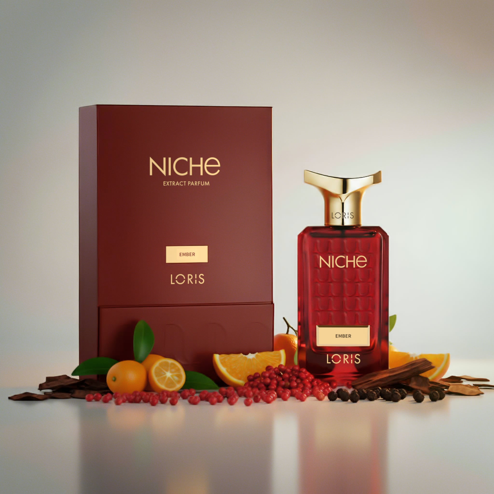 Niche Special Edition Ember 70 mL