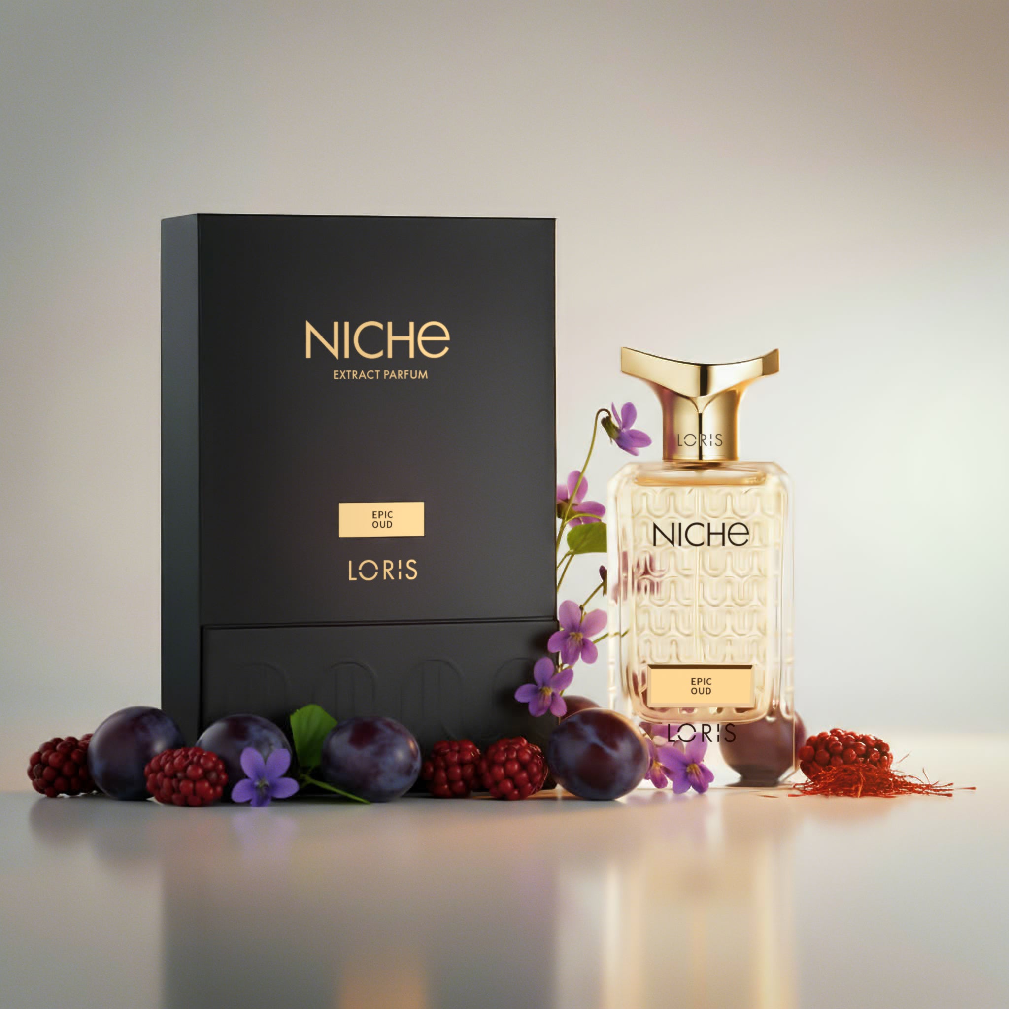 Niche Epic Oud 70 mL