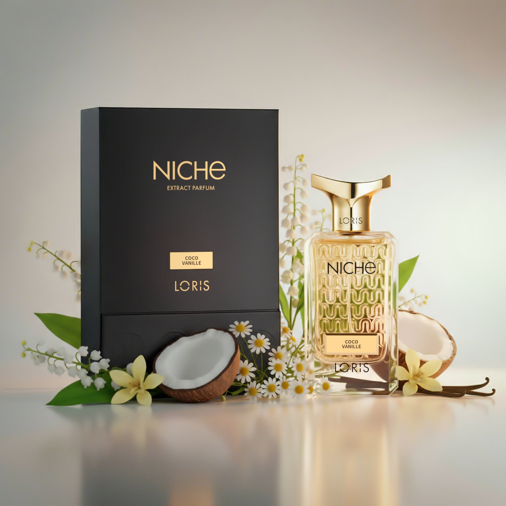 Niche Coco Vanille 70 ml