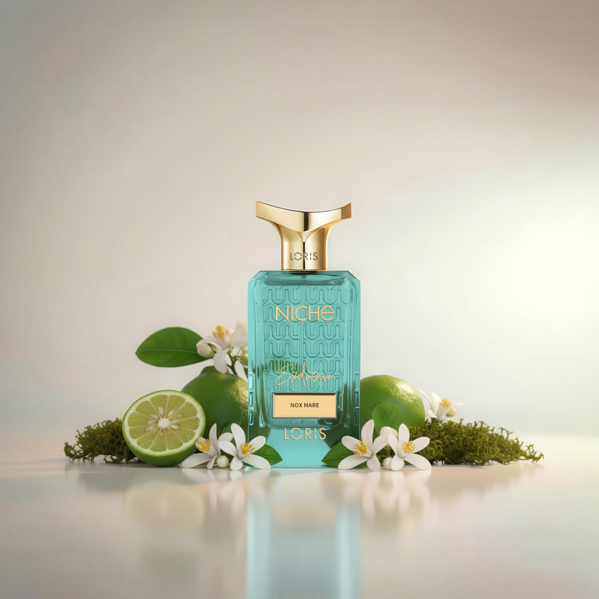 Niche Exclusive Nox Mare 70 mL | inspired by Orto Parisi Megamare