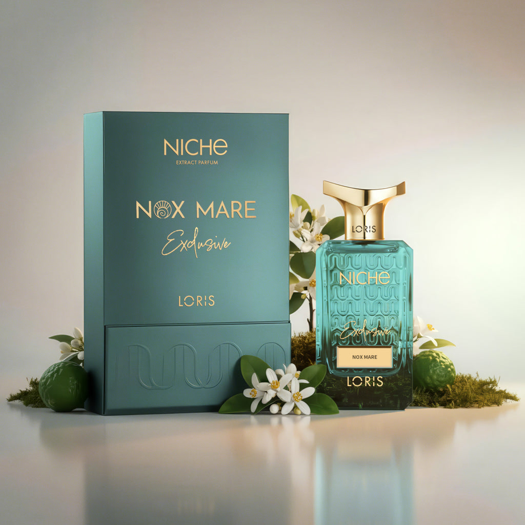 Niche Exclusive Nox Mare 70 mL | inspired by Orto Parisi Megamare