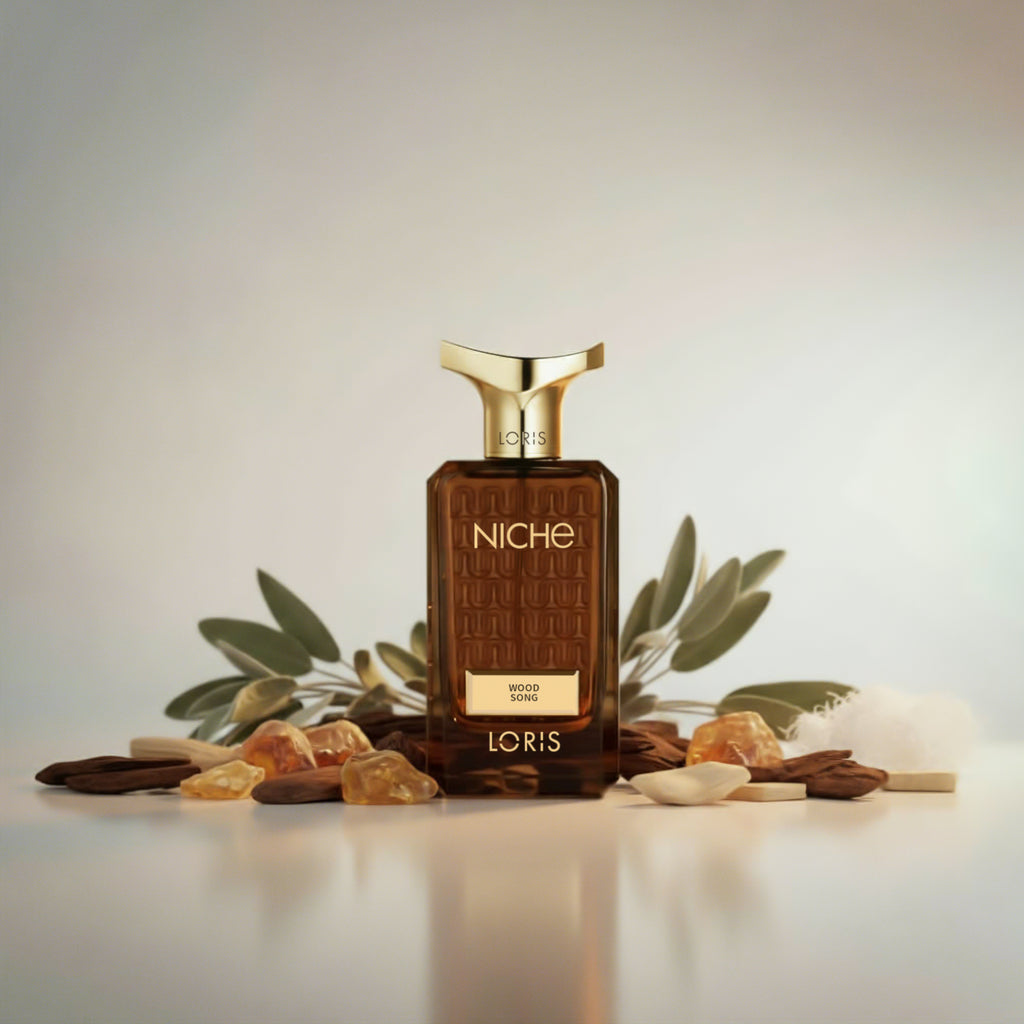 Niche Special Edition Wood Song 70 mL