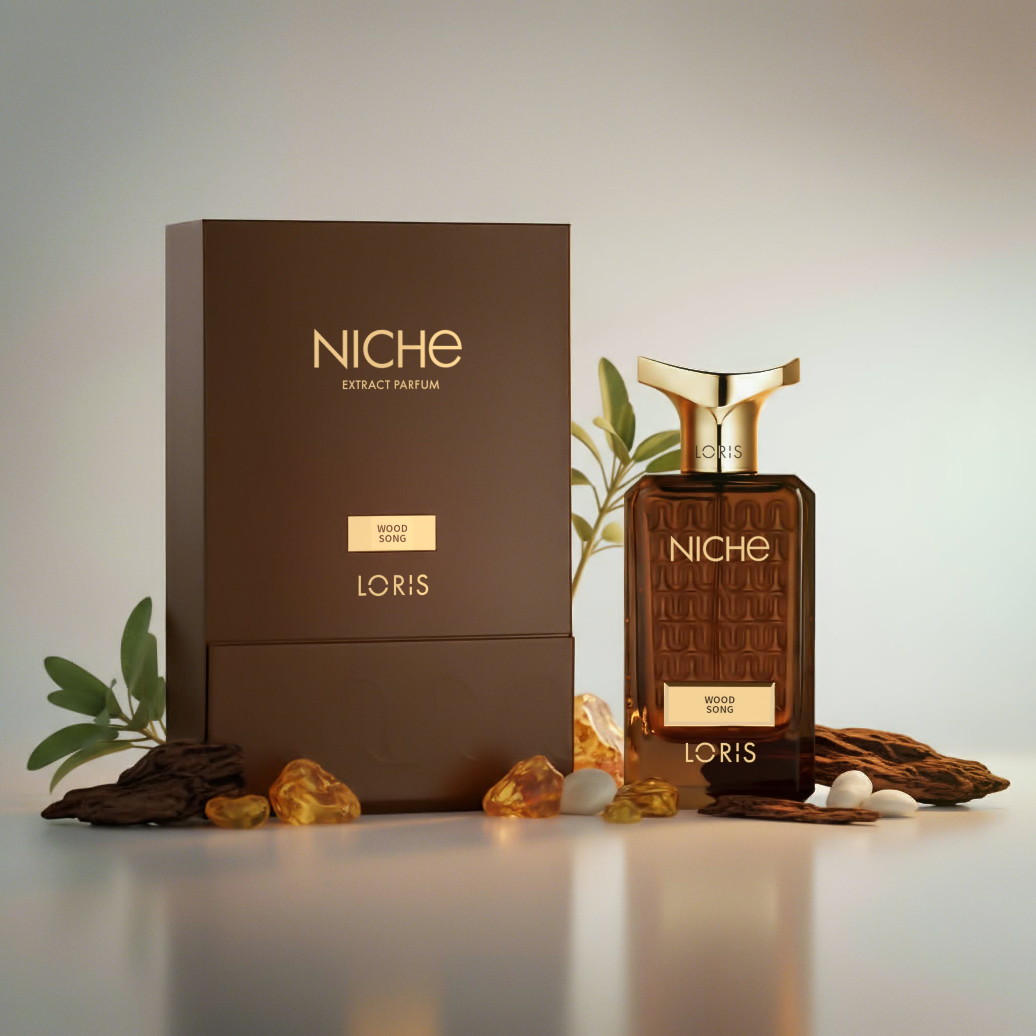Niche Special Edition Wood Song 70 mL