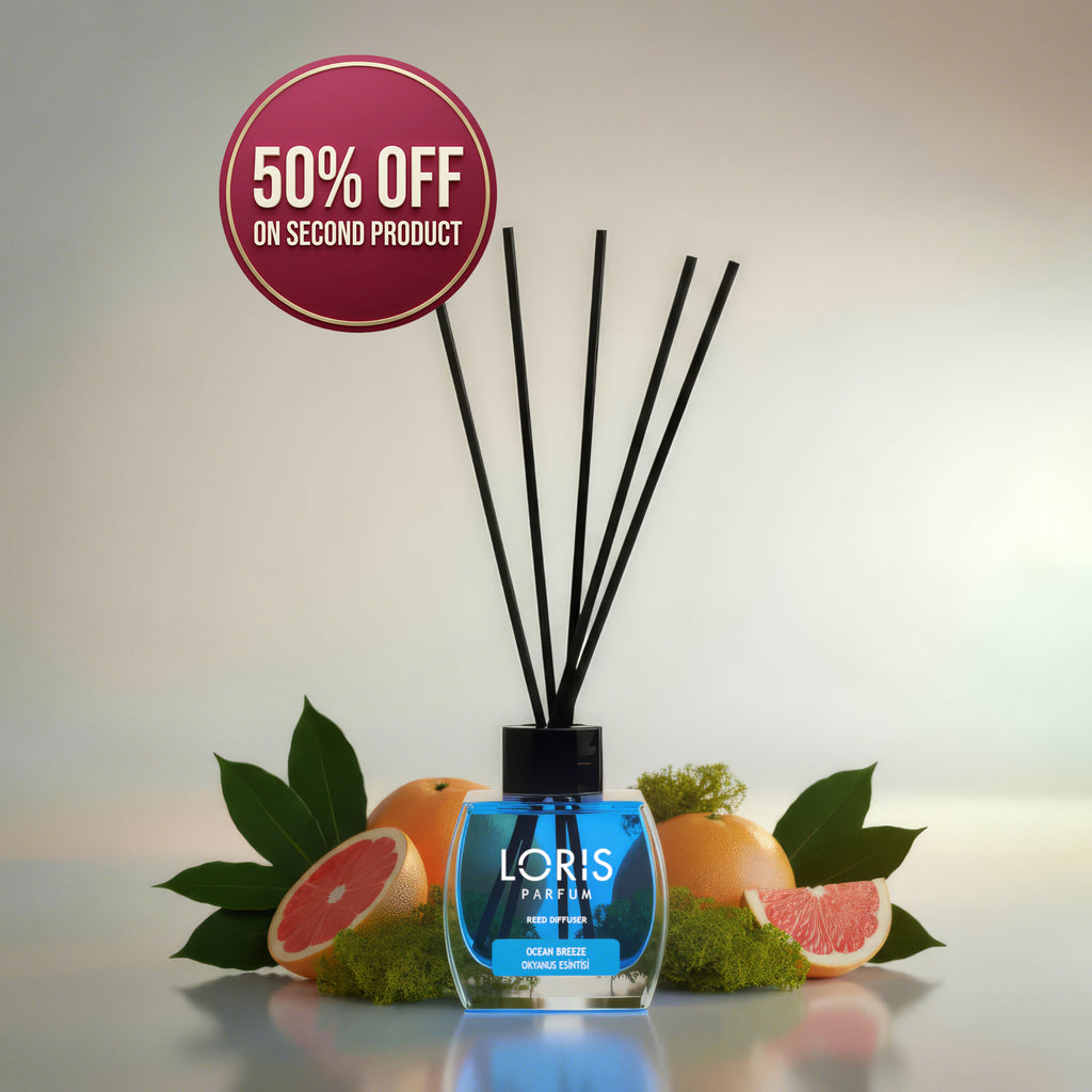 Reed Diffuser Ocean Breeze 120 mL