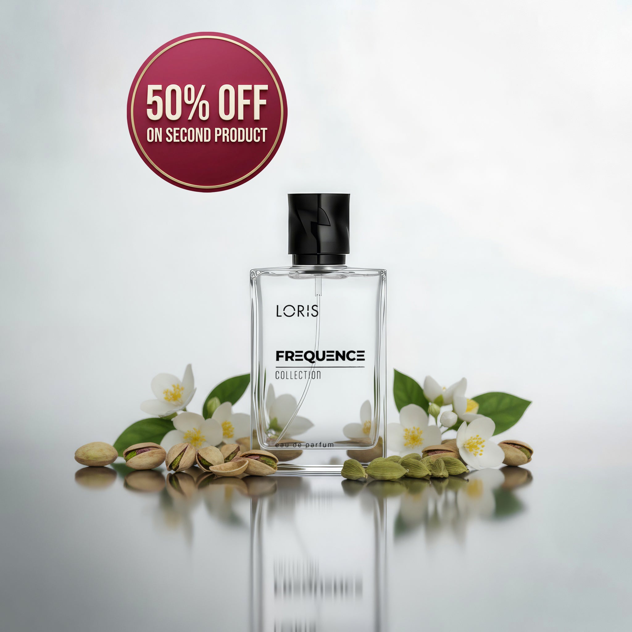 U-002 Unisex 50 ML | inspired by Tom Ford Soleil Blanc