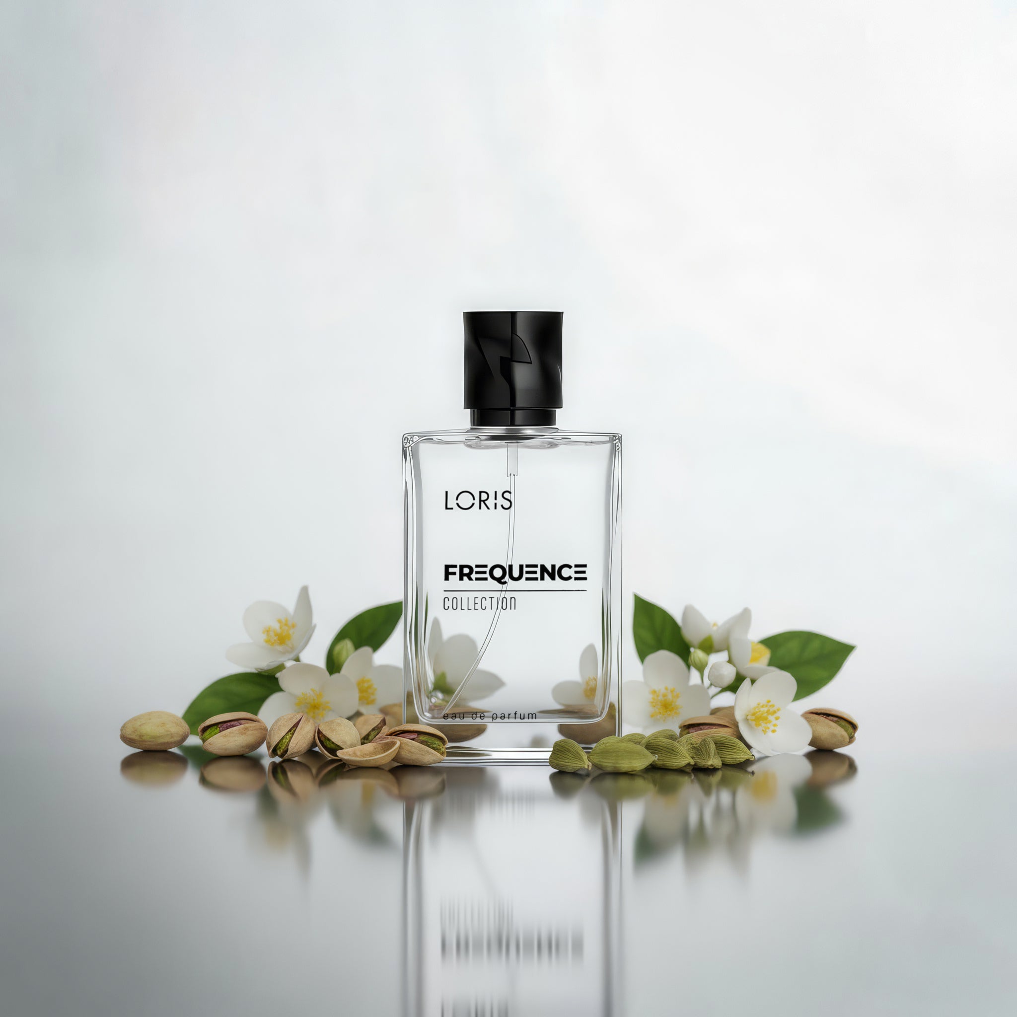 Frequence K-437 pour Elle 50 ml | inspirée par Lost Cherry